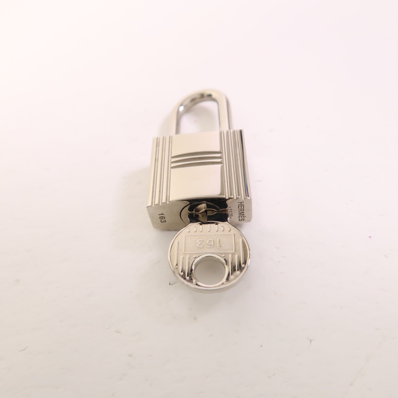 HERMES 皮革Picotin MM銀扣手挽袋Vert Bosphore