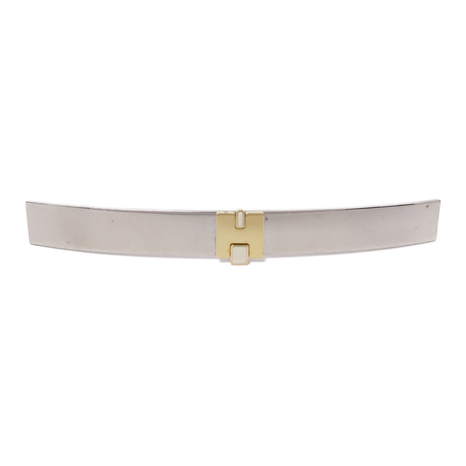 HERMES 【激減優惠】金屬Hair Clip髮夾