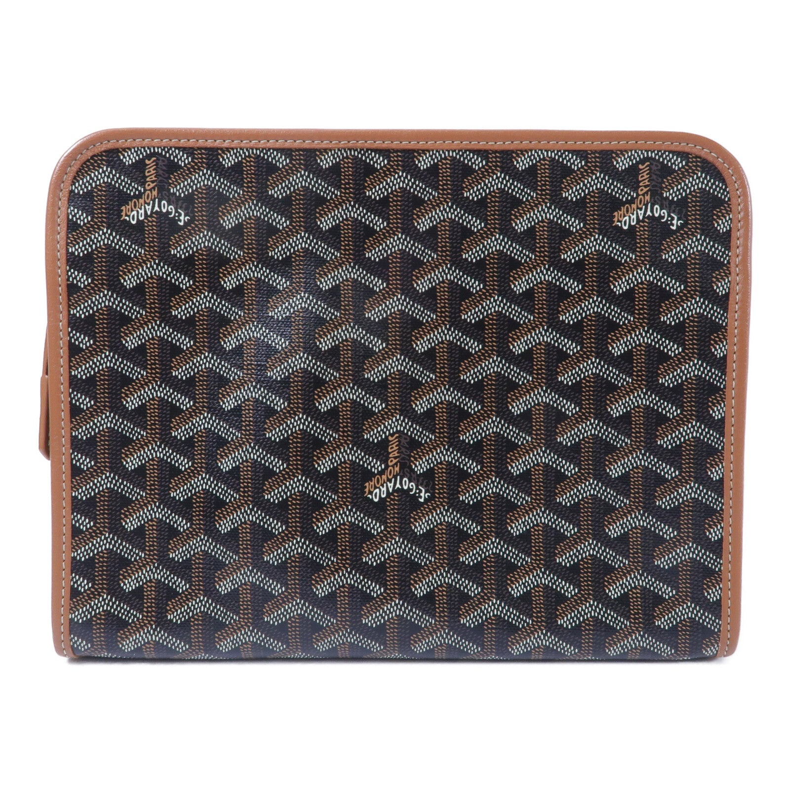GOYARD 塗層帆布Jouvence MM手提包