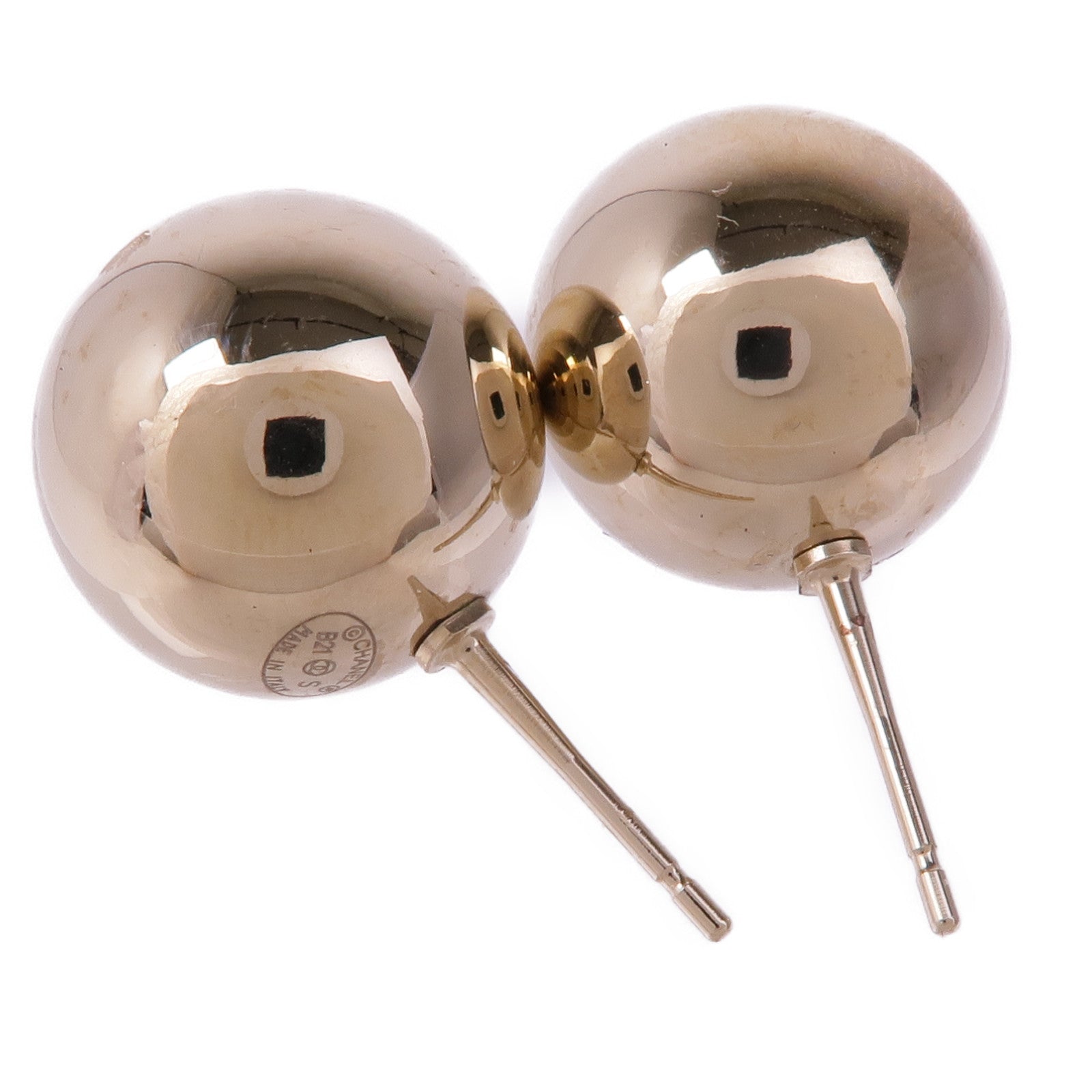 CHANEL 金屬Earrings耳環