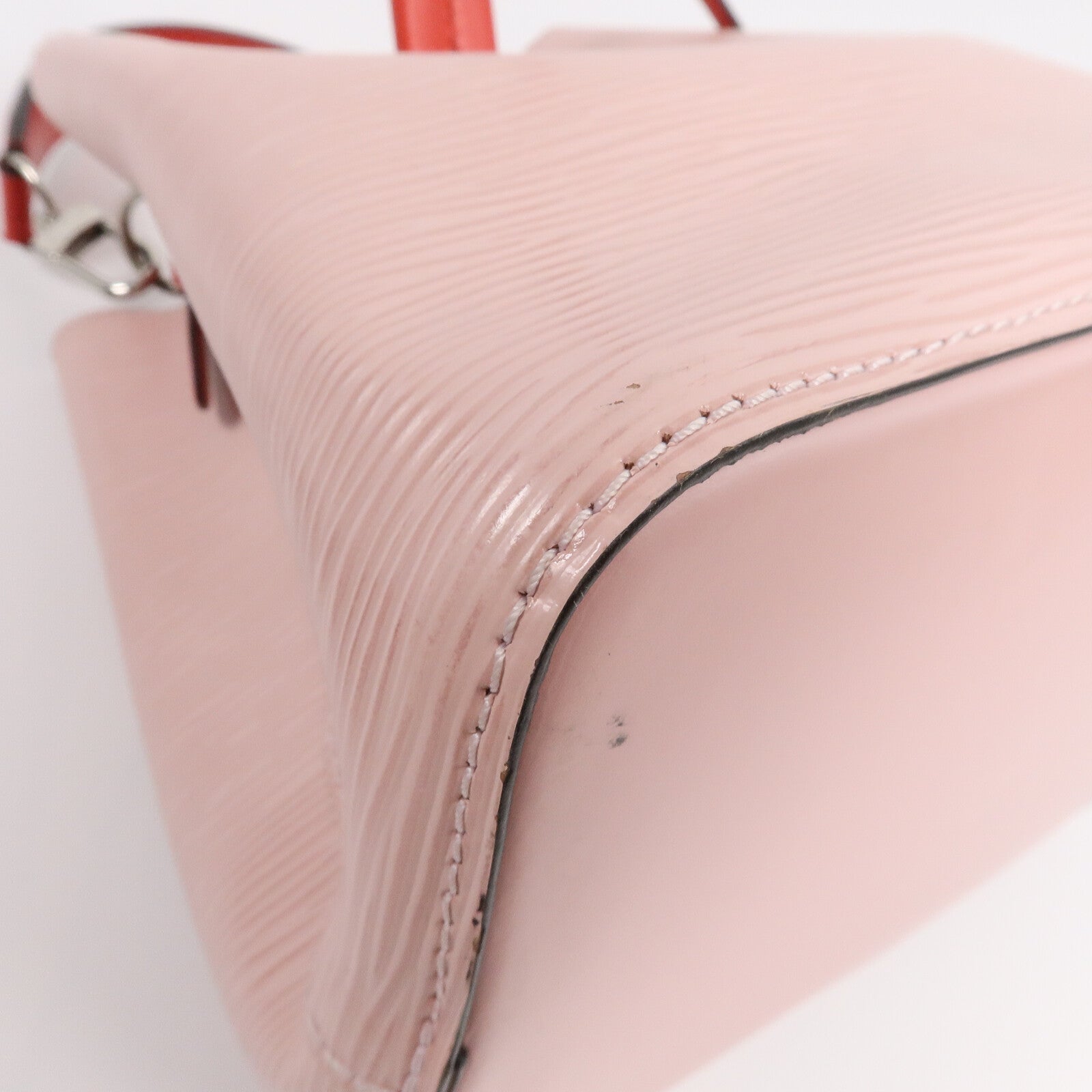 LOUIS VUITTON Epi Neo Noe BB手挽肩背兩用袋
