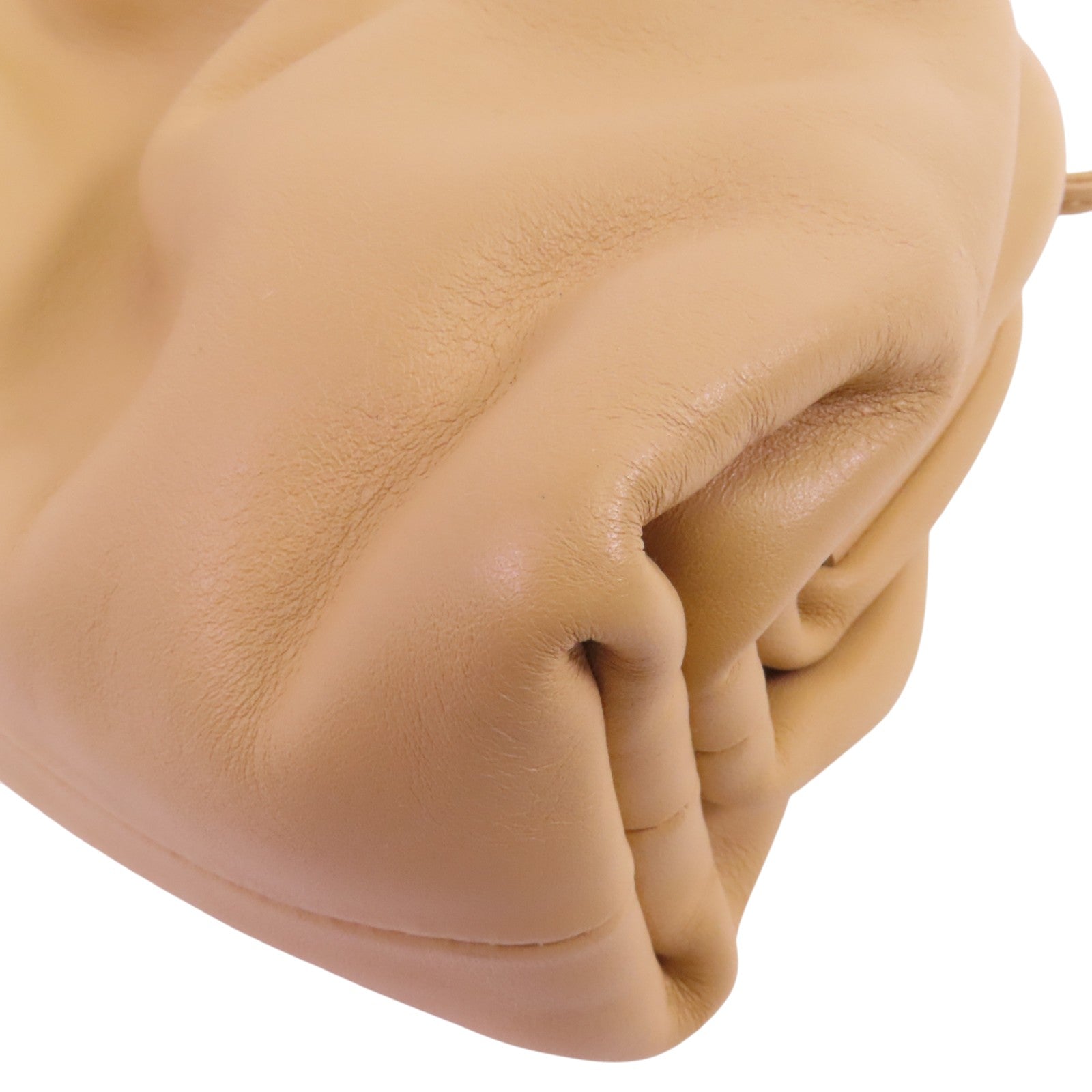 BOTTEGA VENETA 牛皮皮革Mini Pouch Bag肩背袋