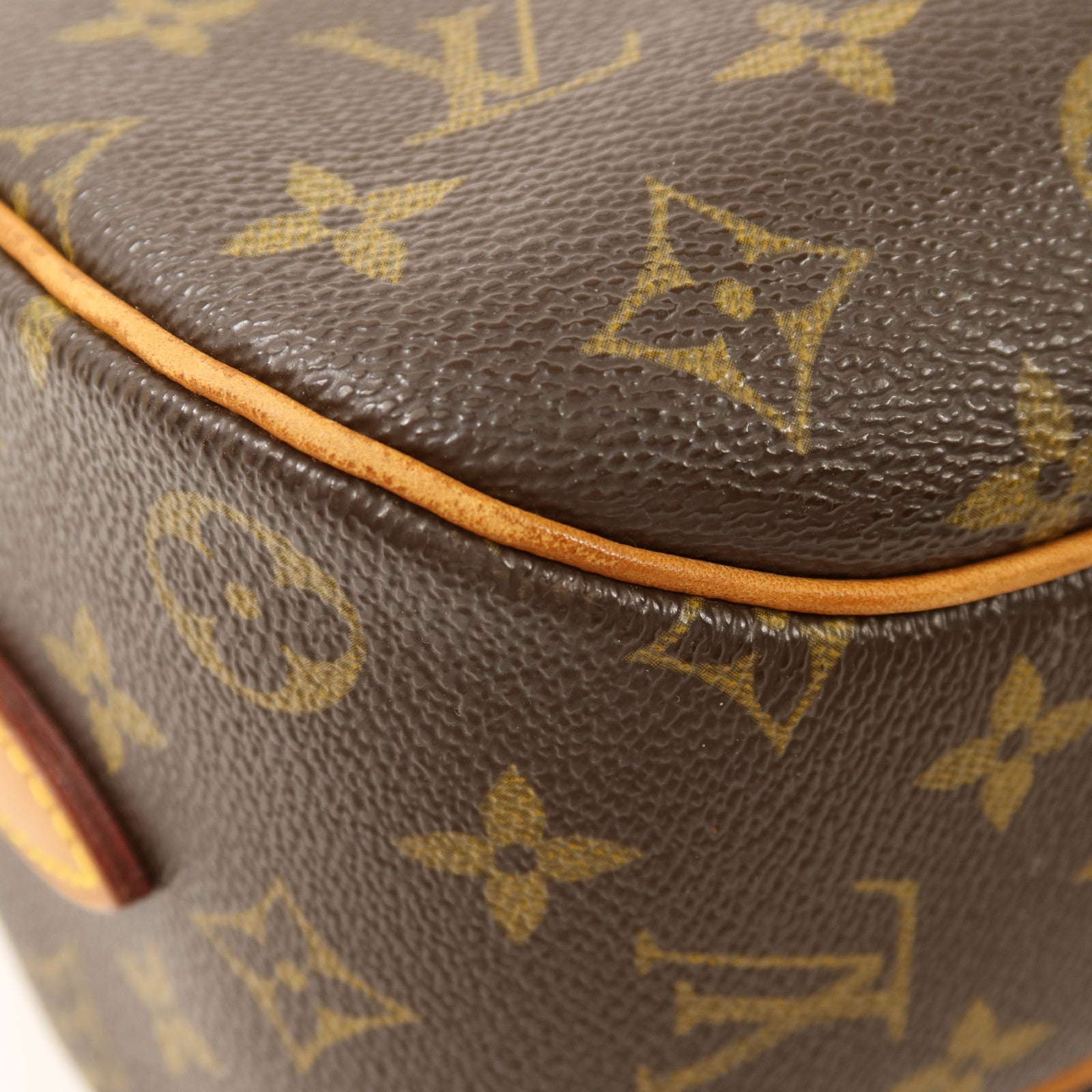 LOUIS VUITTON Monogram Blois金扣肩背袋