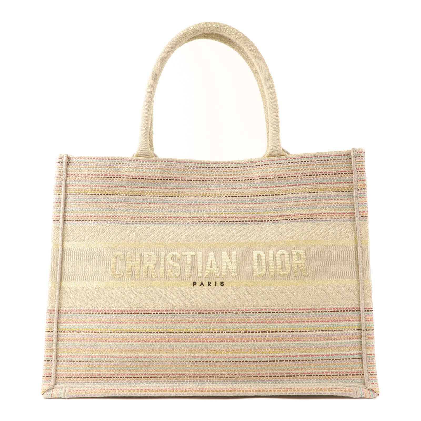 Dior 【激減優惠】帆布Book Totebag手挽袋