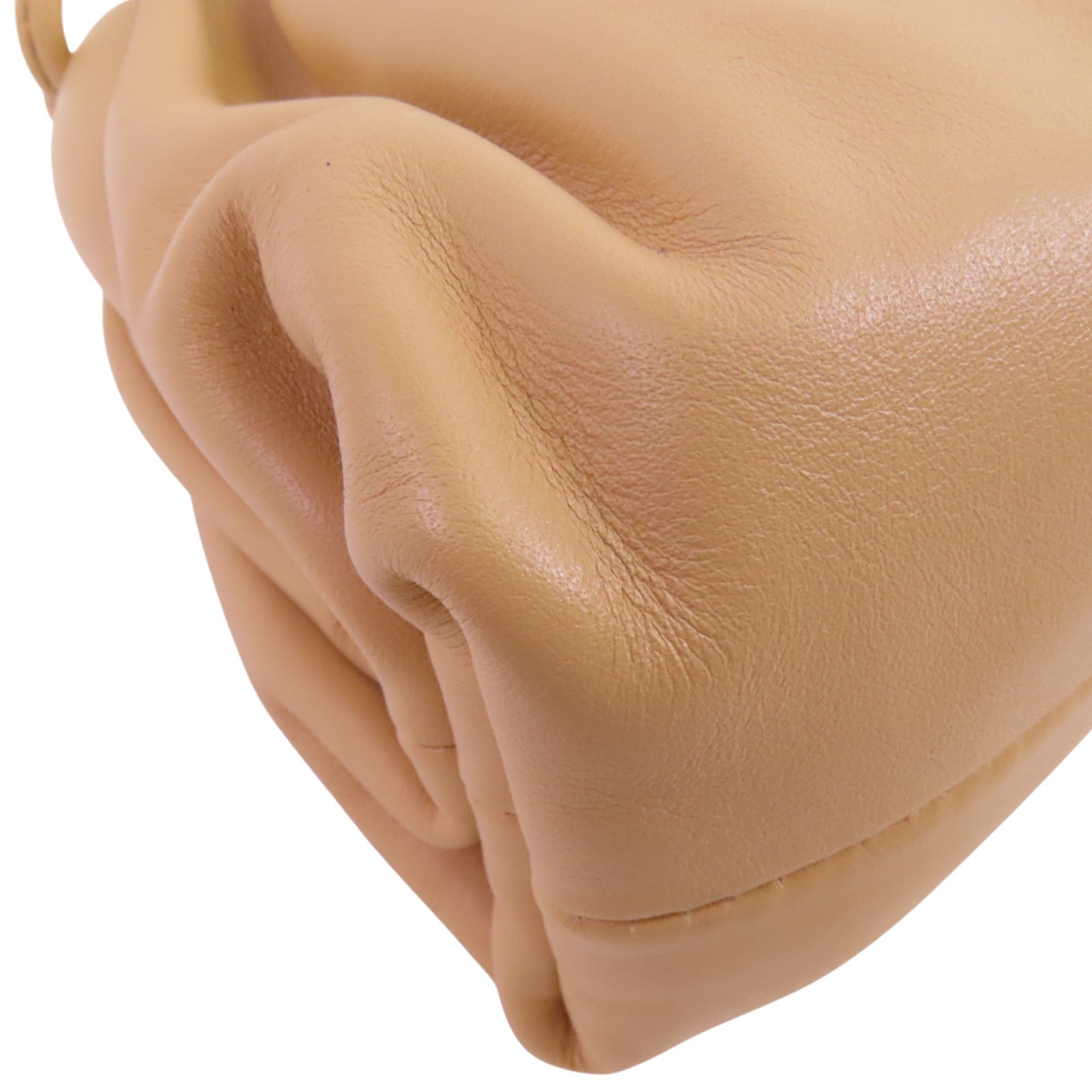 BOTTEGA VENETA 牛皮皮革Mini Pouch Bag肩背袋