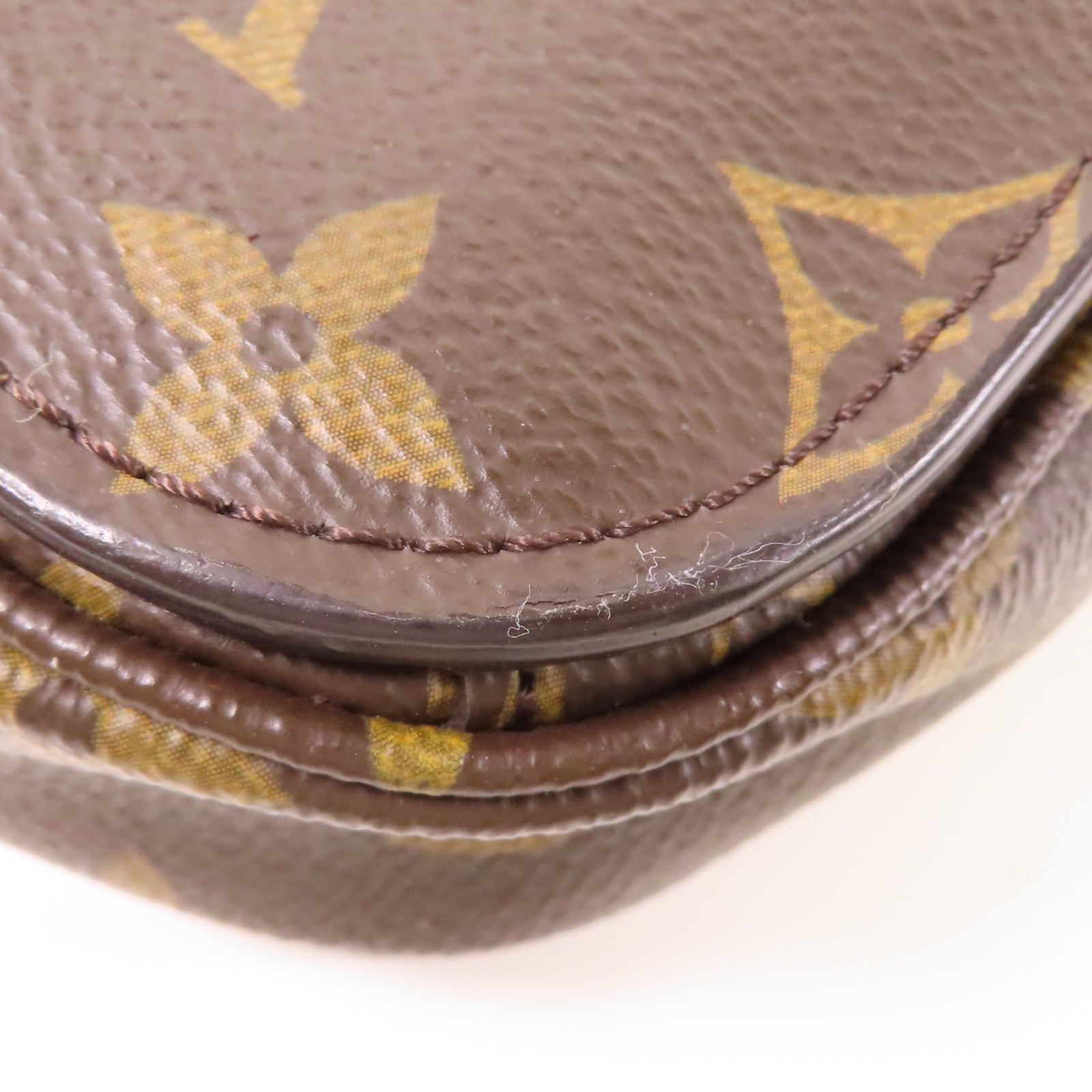 LOUIS VUITTON Monogram Pochette Metis MM金扣手挽肩背兩用袋