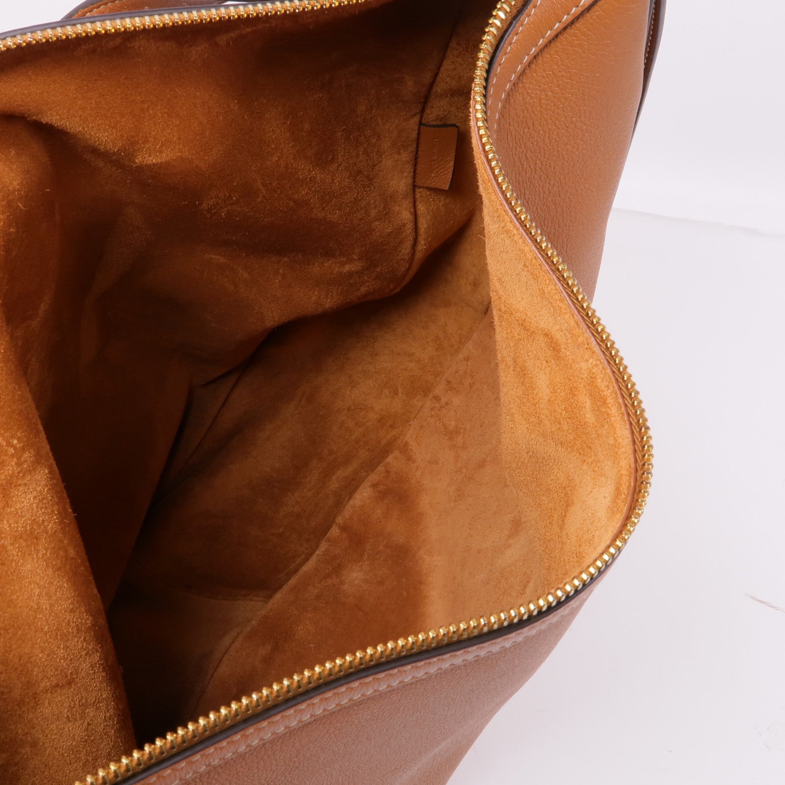 CELINE 牛皮皮革Heloise Bag金扣肩背袋