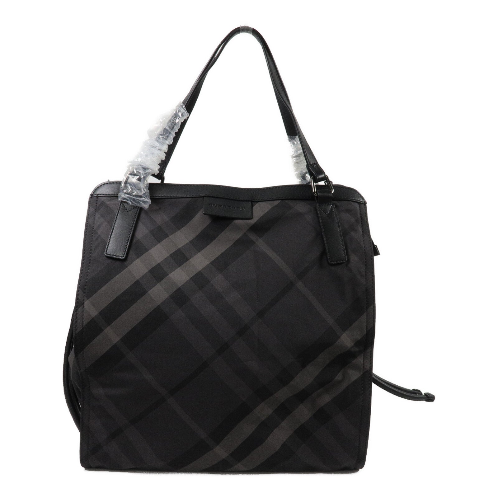 BURBERRY 尼龍Tote Bag手挽袋