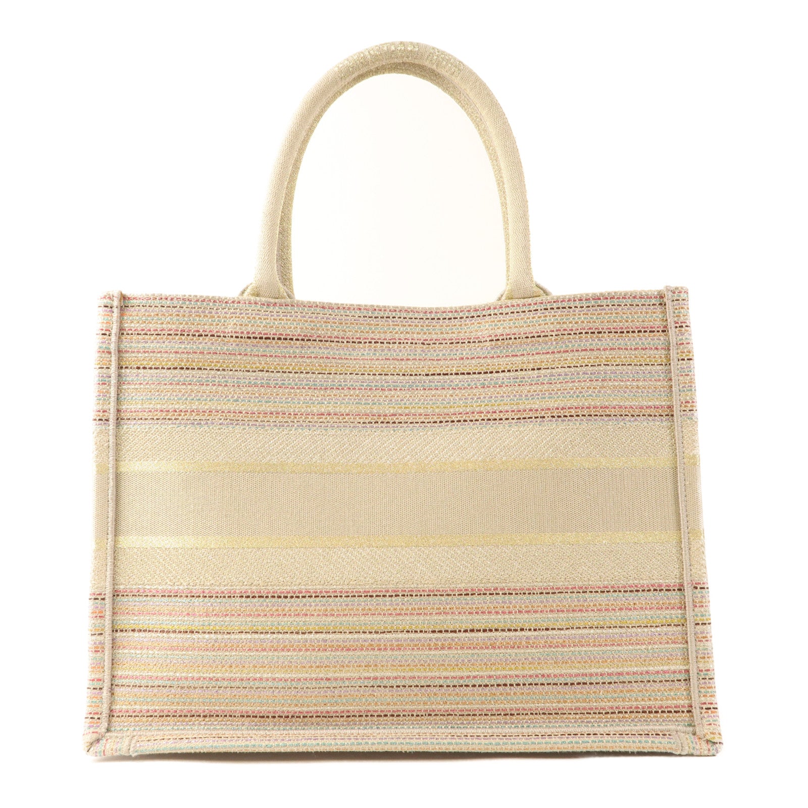 Dior 帆布Book Totebag手挽袋