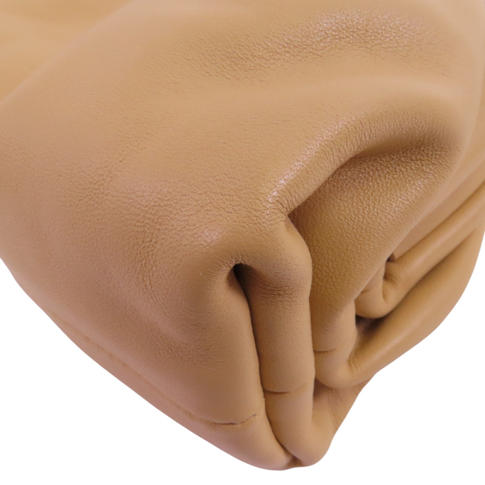 BOTTEGA VENETA 牛皮皮革Mini Pouch Bag肩背袋