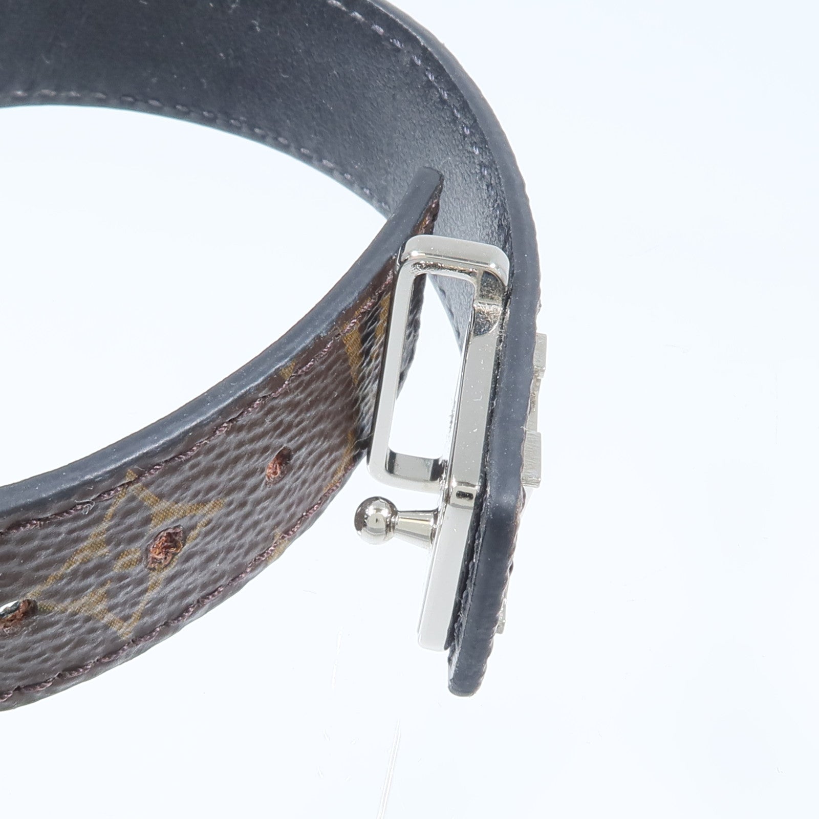 LOUIS VUITTON Monogram LV Bracelet手帶