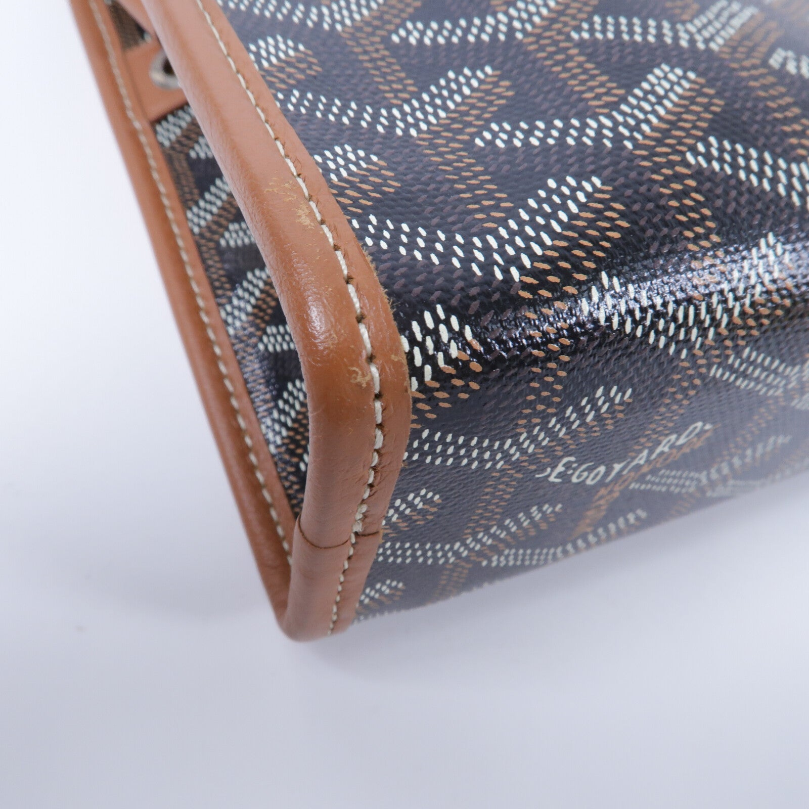 GOYARD 塗層帆布Jouvence MM手提包