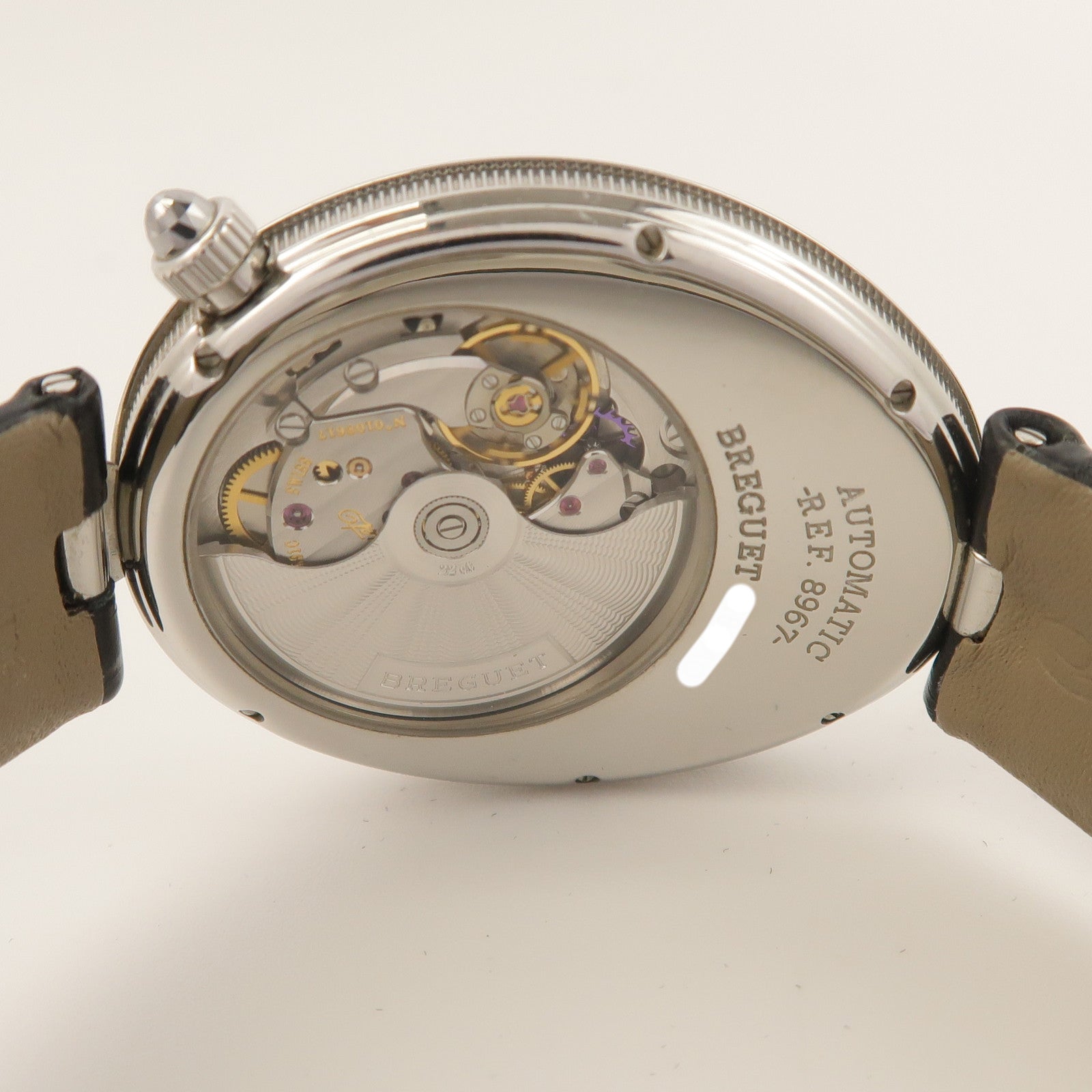 Breguet Reine De Naples 8967STG1986