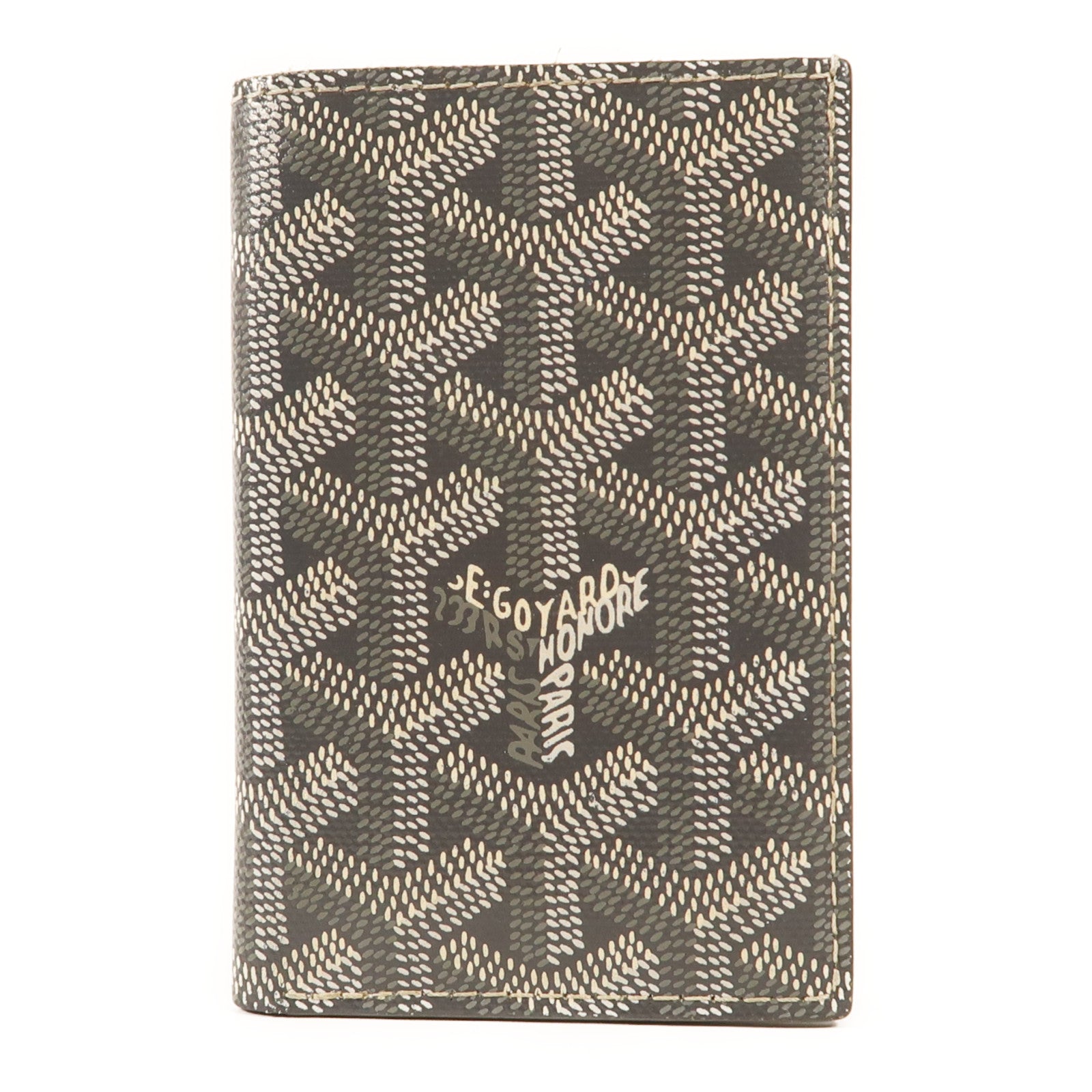 GOYARD 塗層帆布Wallet卡片套