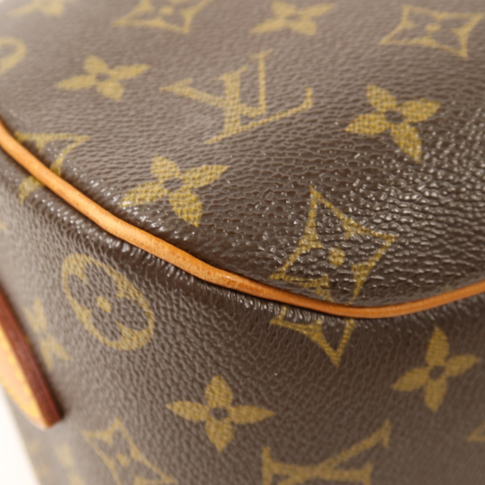 LOUIS VUITTON Monogram Blois金扣肩背袋