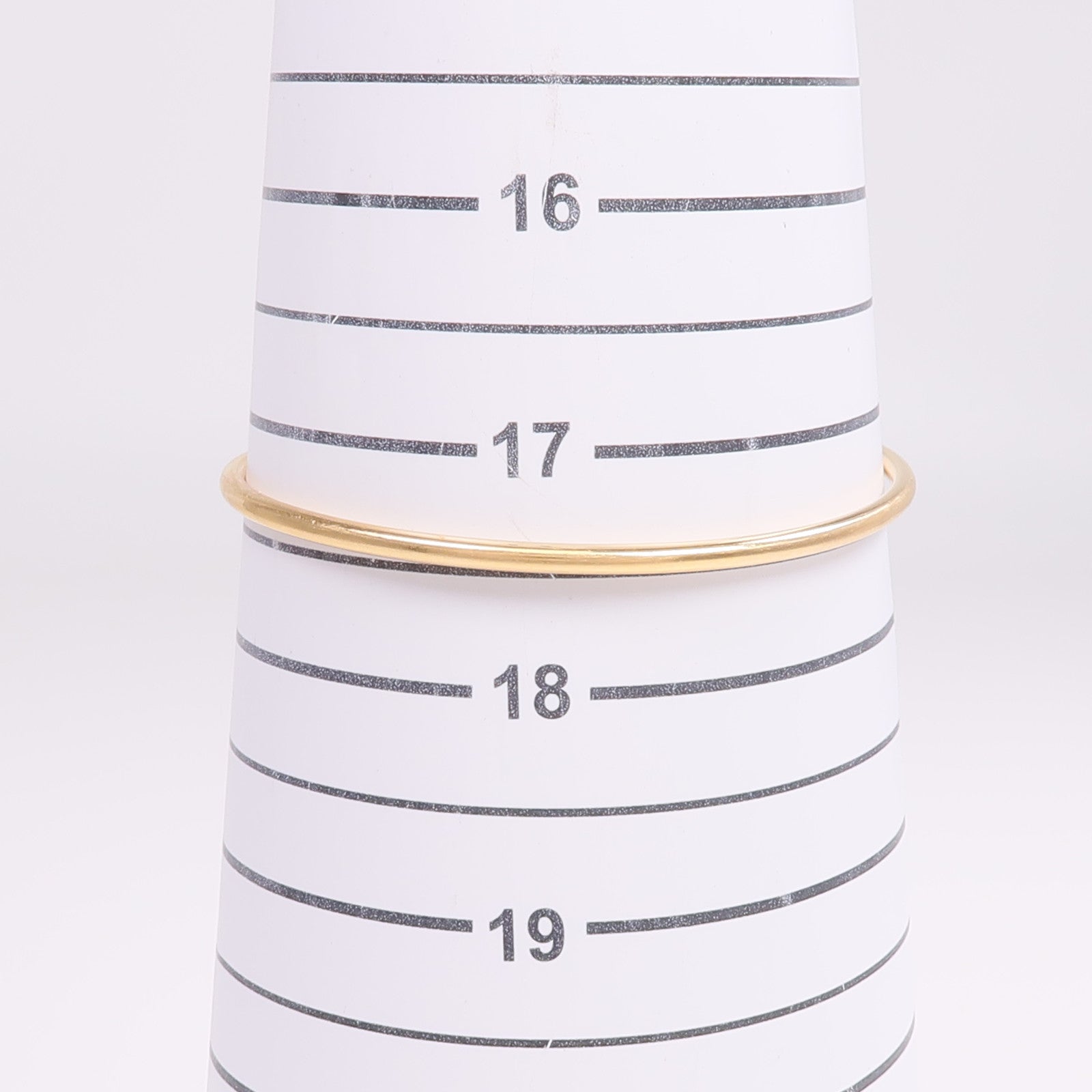 TIFFANY＆CO 18K玫瑰金T Wire Bracelet縞瑪瑙手鐲