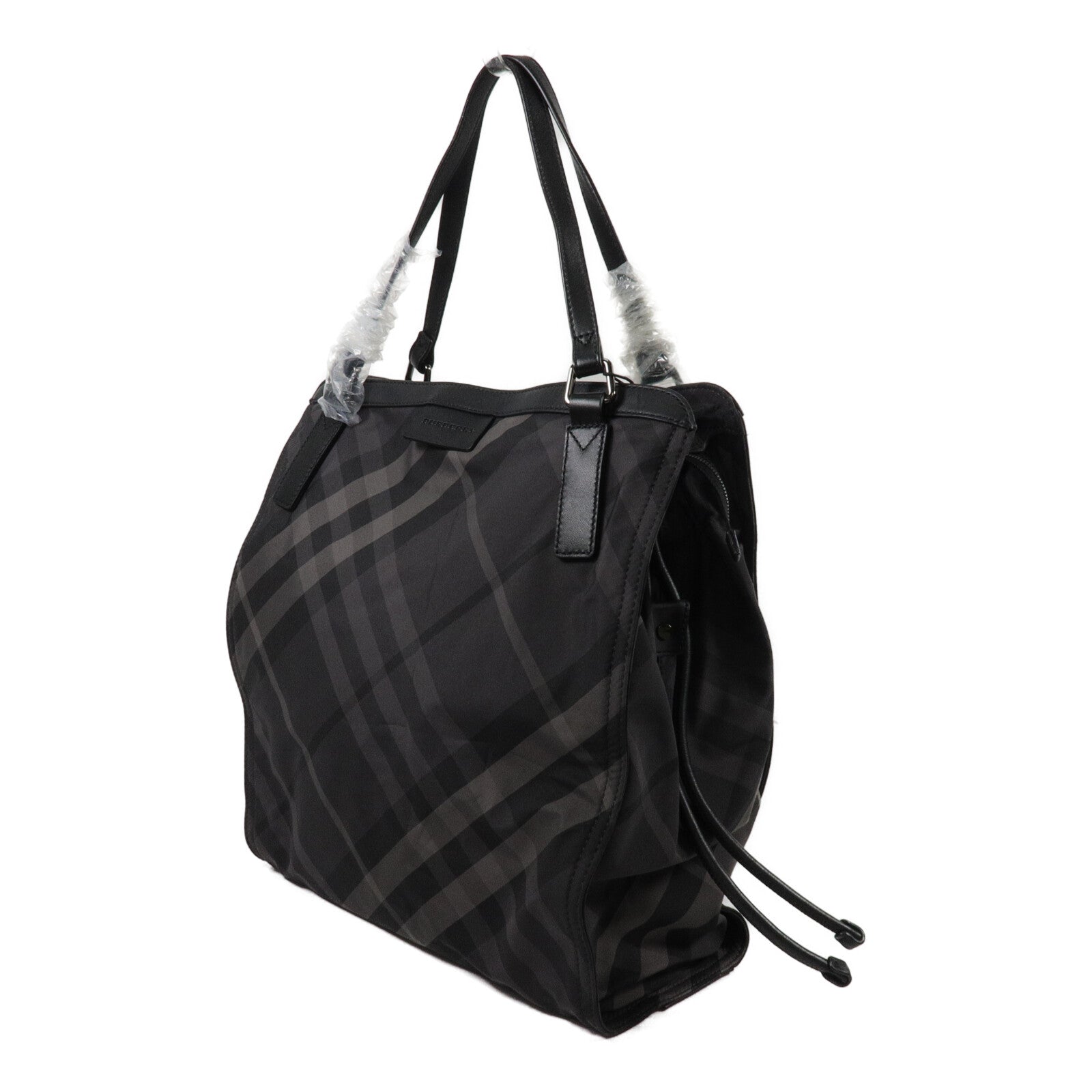 BURBERRY 尼龍Tote Bag手挽袋