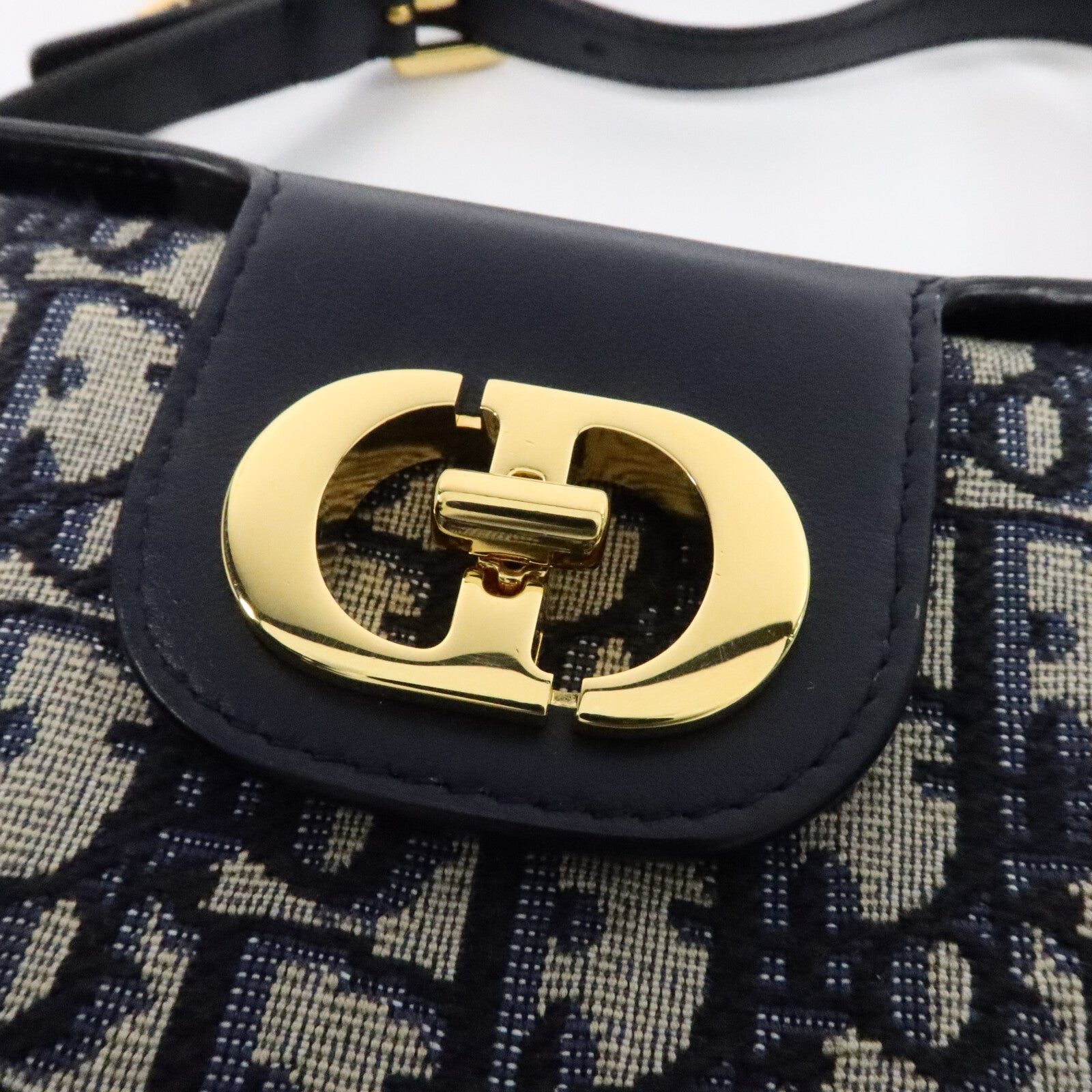 Dior 帆布30 Montaigne Amber Mini Bucket Bag手挽肩背兩用袋