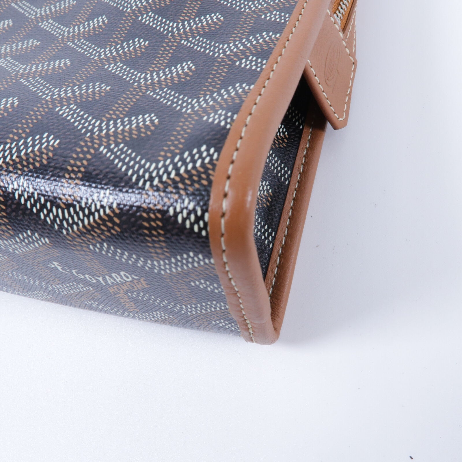 GOYARD 塗層帆布Jouvence MM手提包