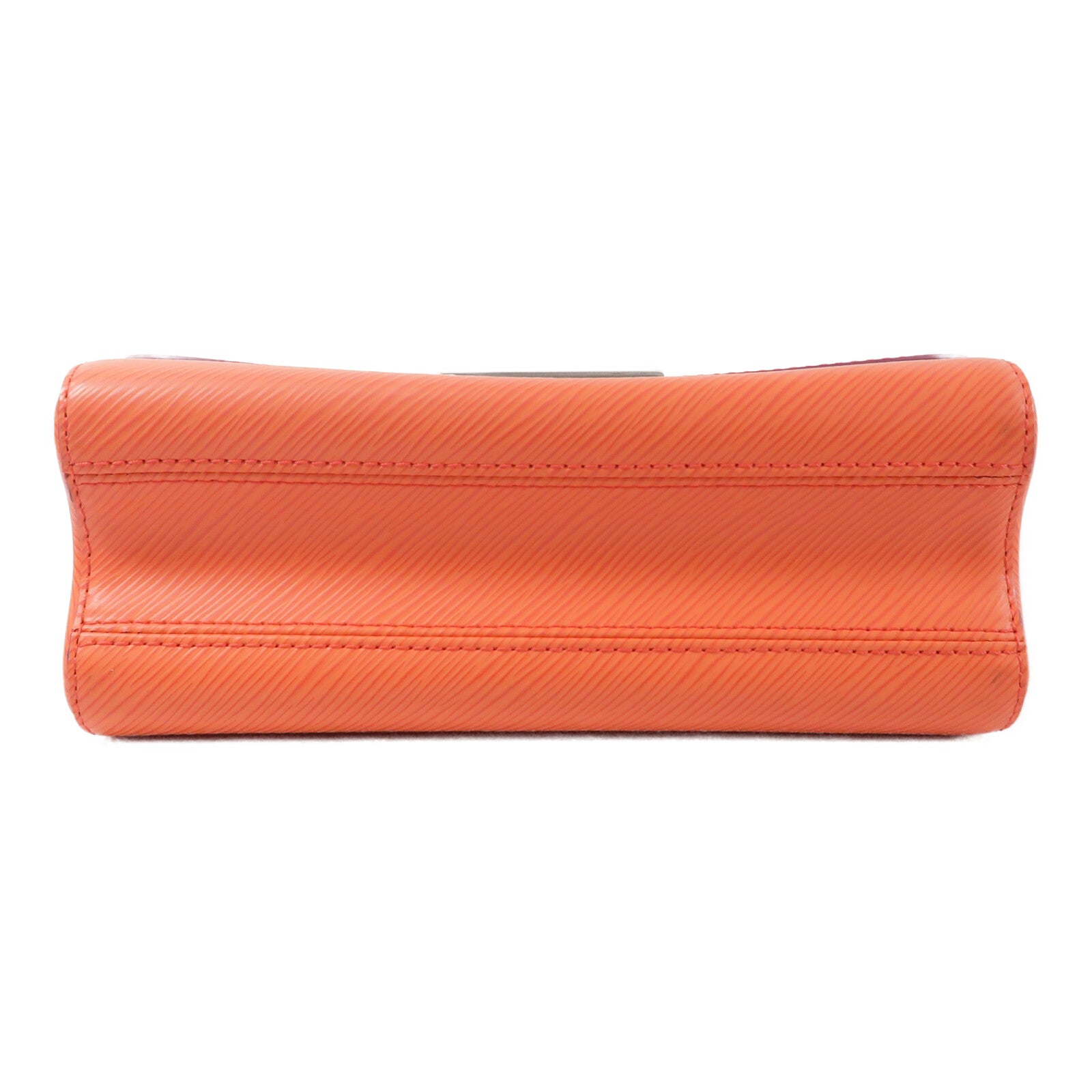 LOUIS VUITTON Epi Twist MM鏈帶肩背袋