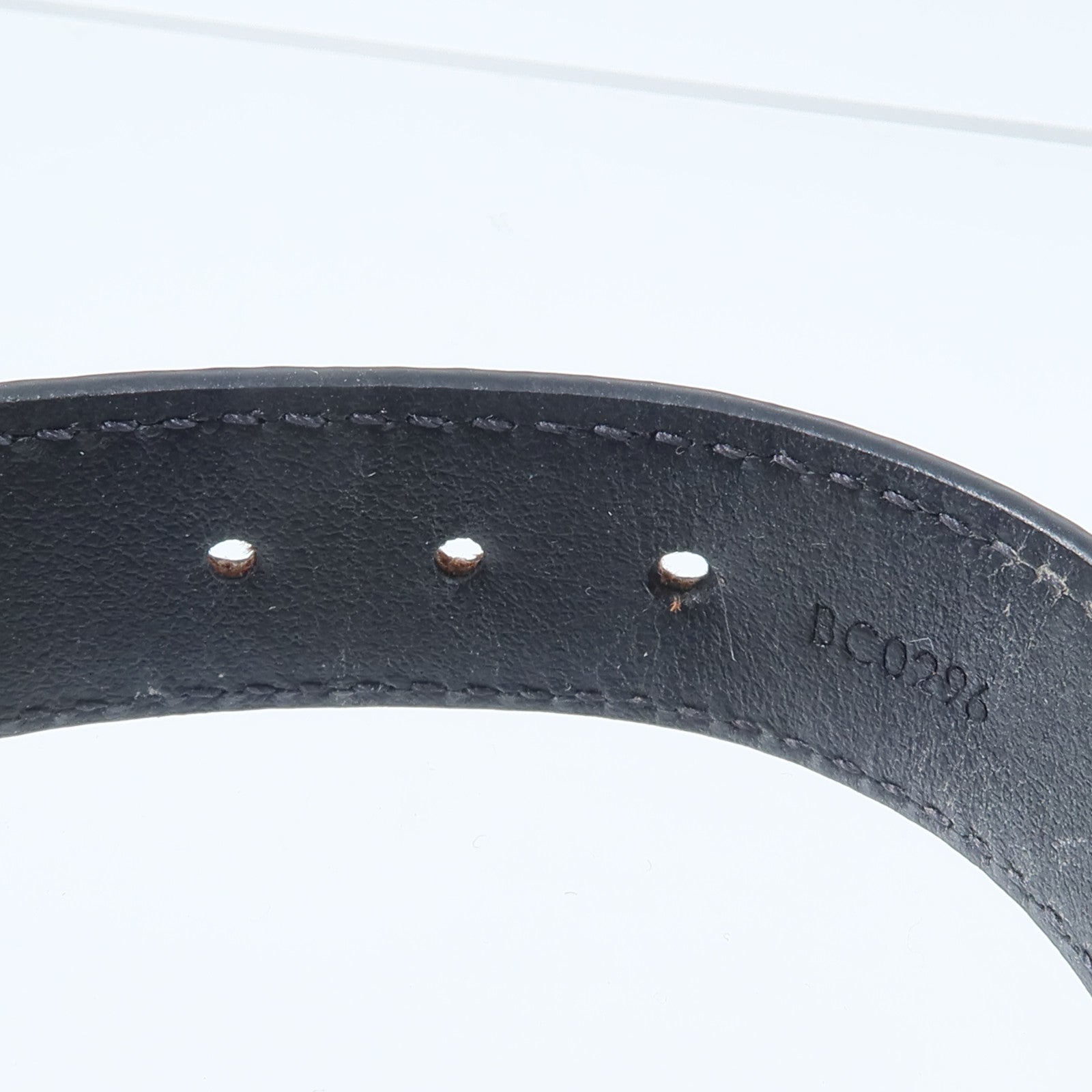 LOUIS VUITTON Monogram LV Bracelet手帶