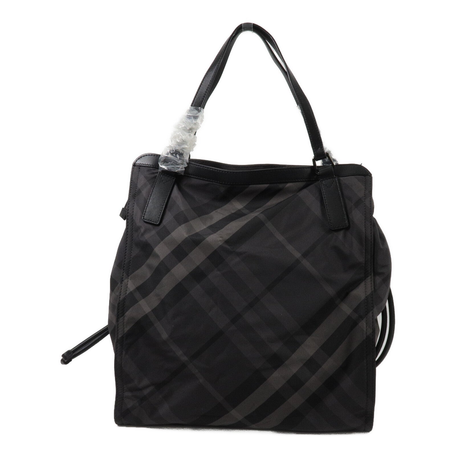 BURBERRY 尼龍Tote Bag手挽袋
