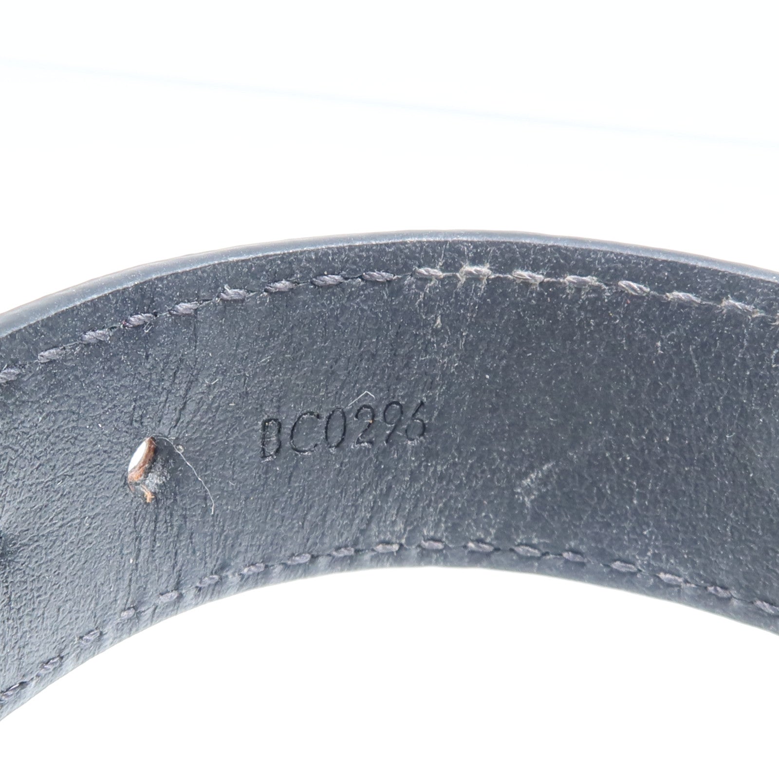 LOUIS VUITTON Monogram LV Bracelet手帶