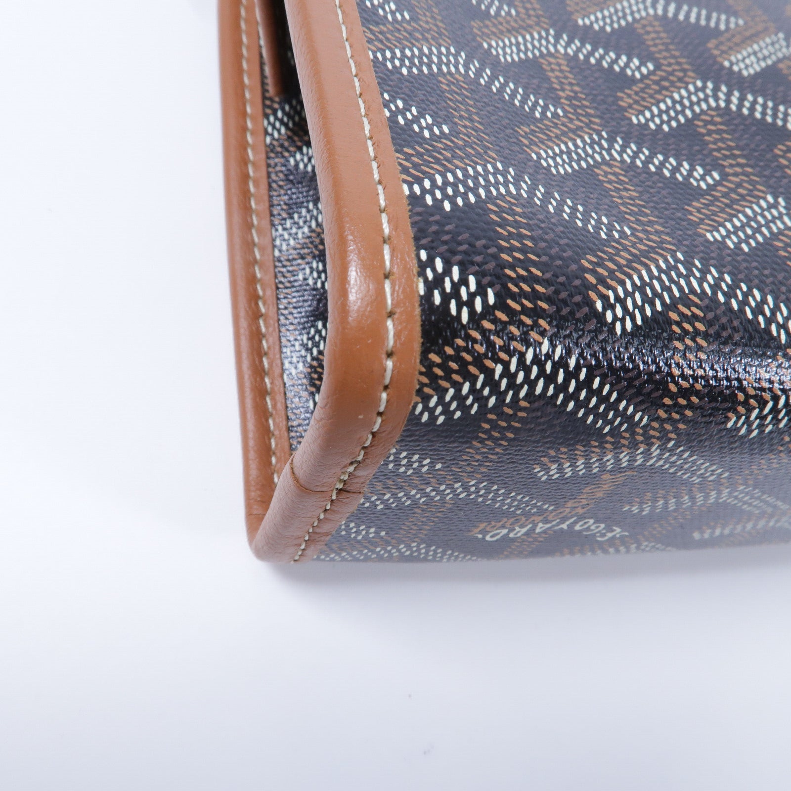 GOYARD 塗層帆布Jouvence MM手提包
