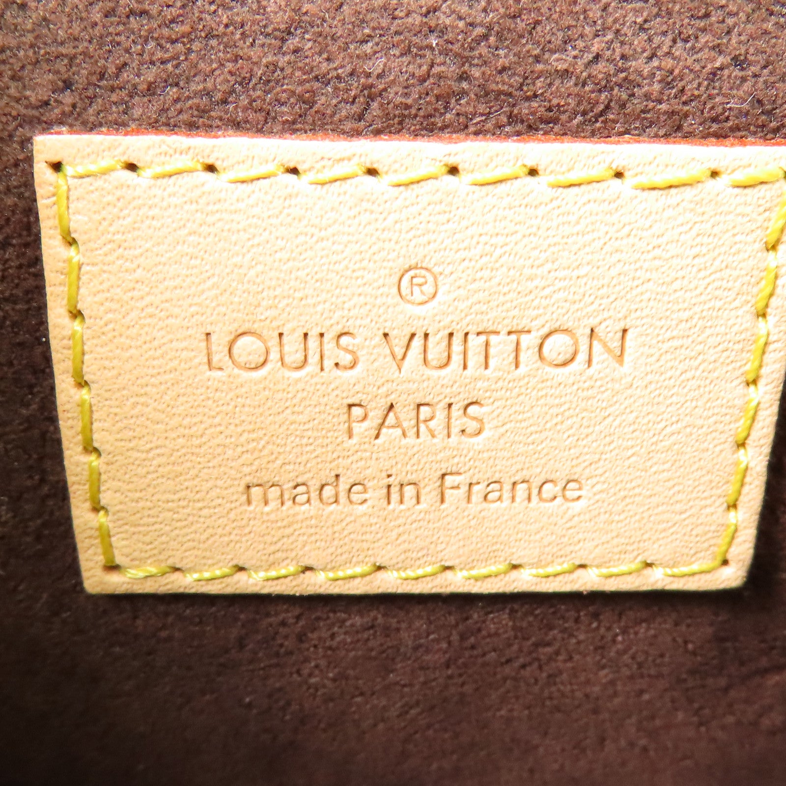 LOUIS VUITTON LV GHW Pochette Metis MM 2 Way Bag M44875 Monogram Brown