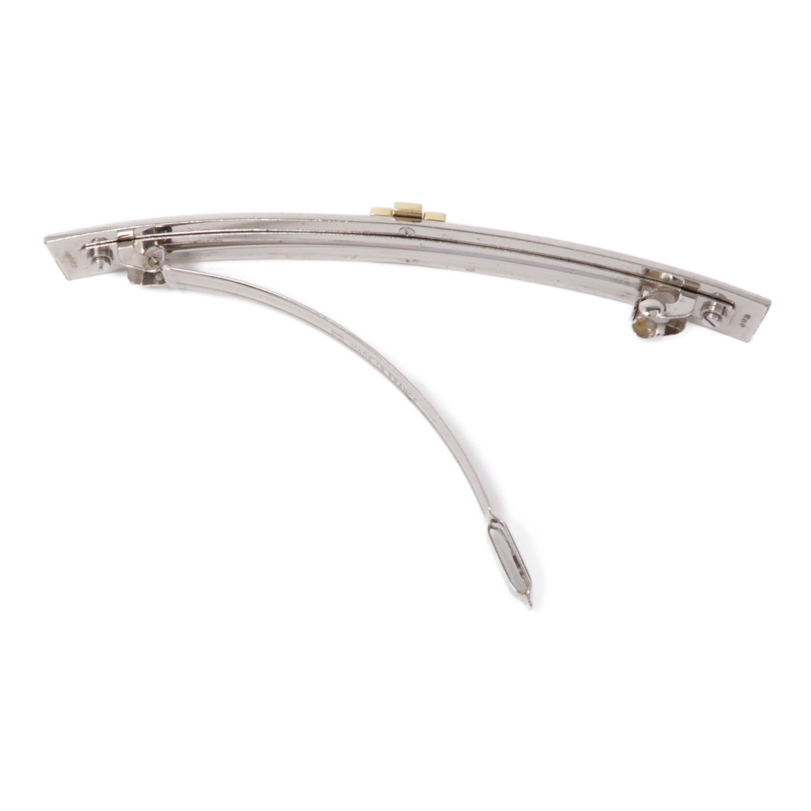 HERMES 【激減優惠】金屬Hair Clip髮夾