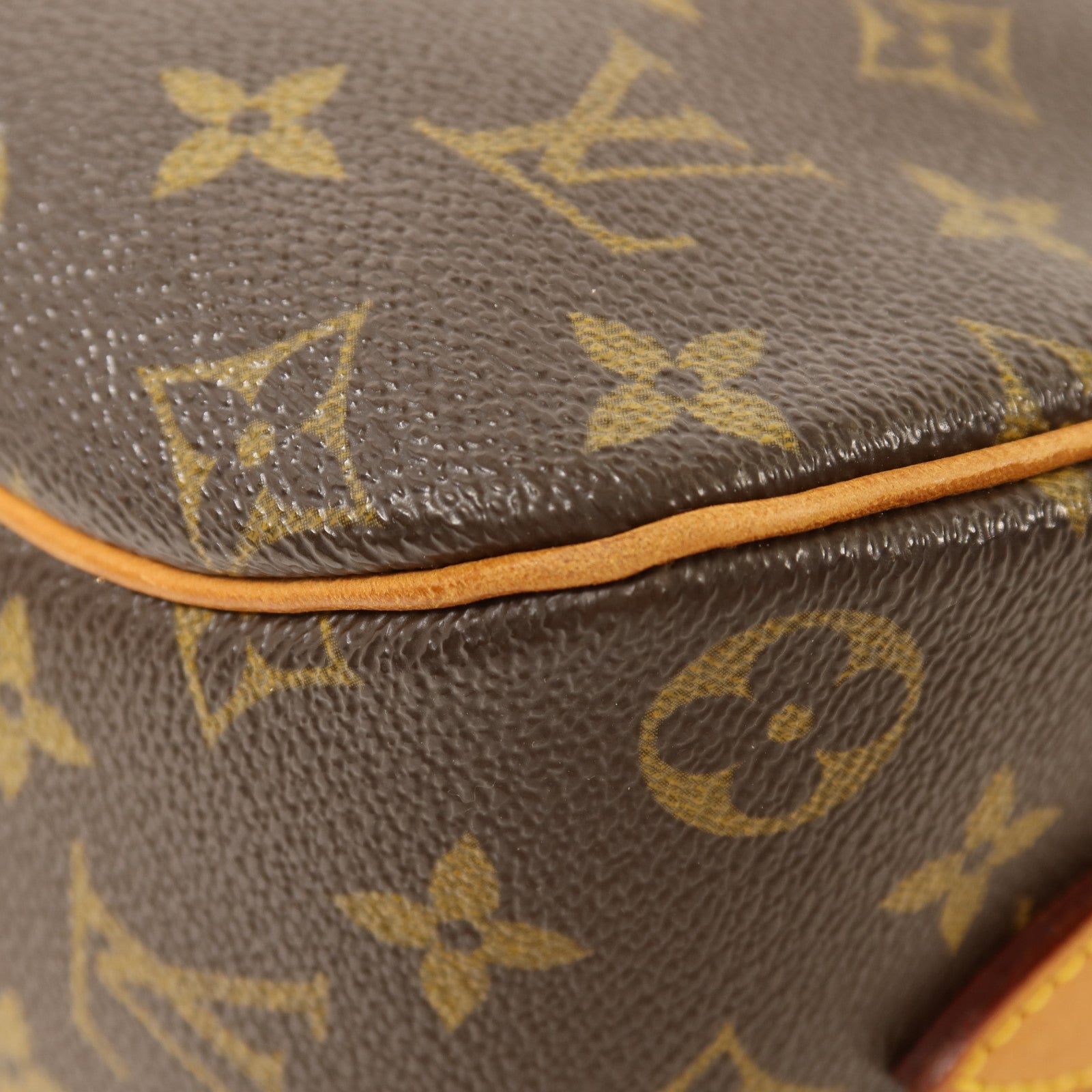 LOUIS VUITTON Monogram Blois金扣肩背袋