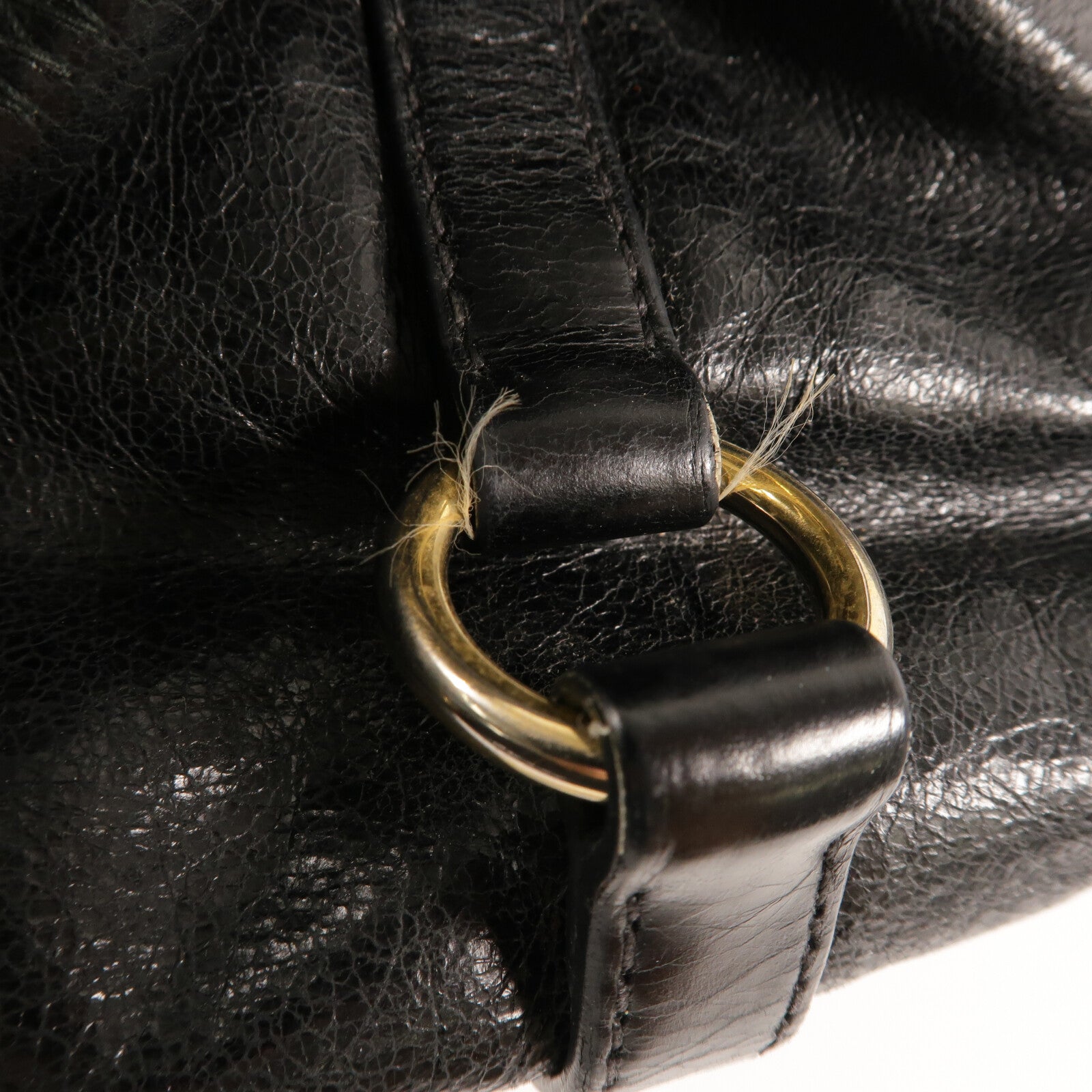 Miu Miu 牛皮皮革Shoulder Bag手挽肩背兩用袋