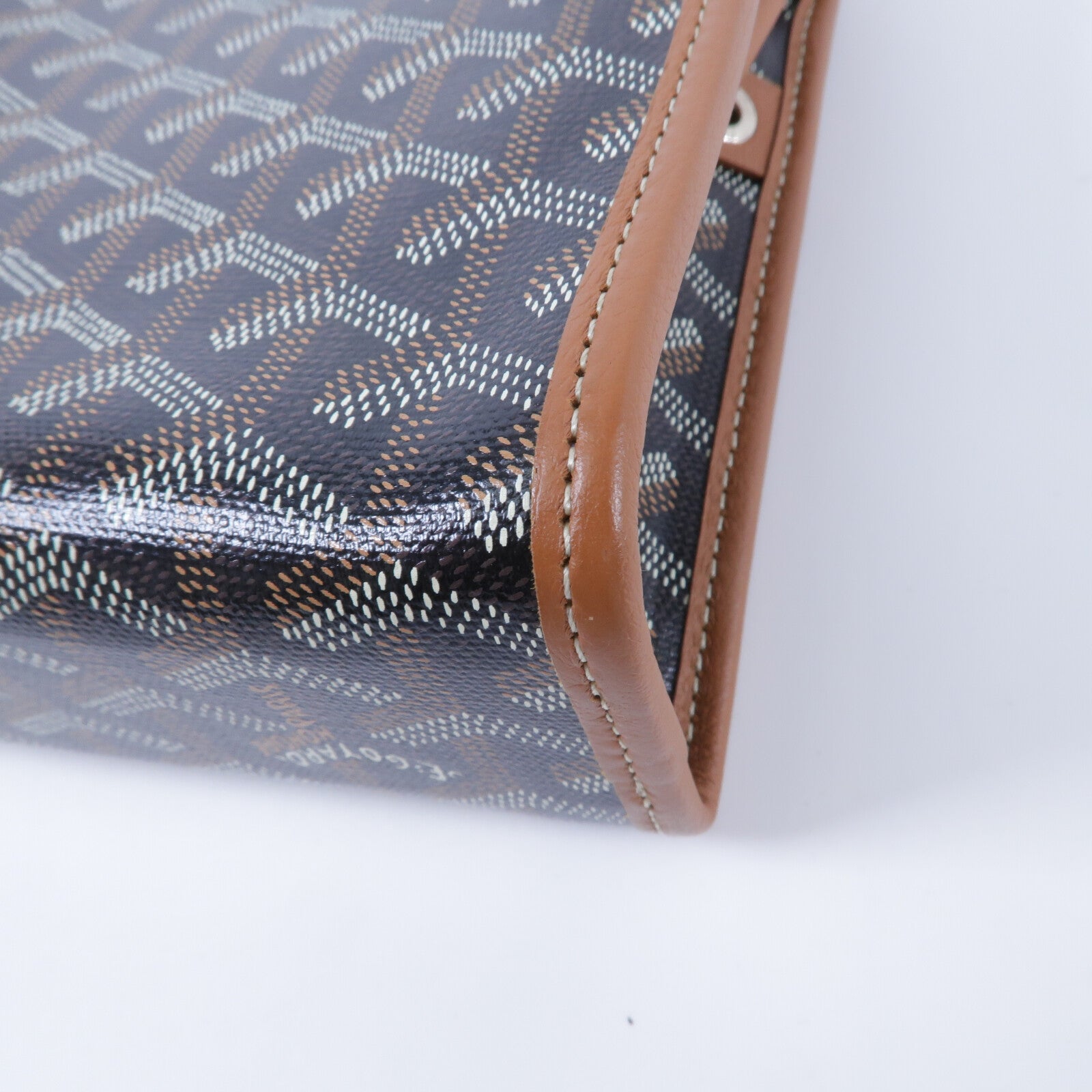 GOYARD 塗層帆布Jouvence MM手提包