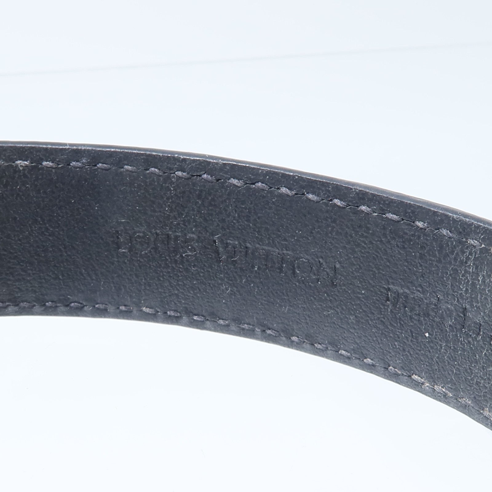 LOUIS VUITTON Monogram LV Bracelet手帶