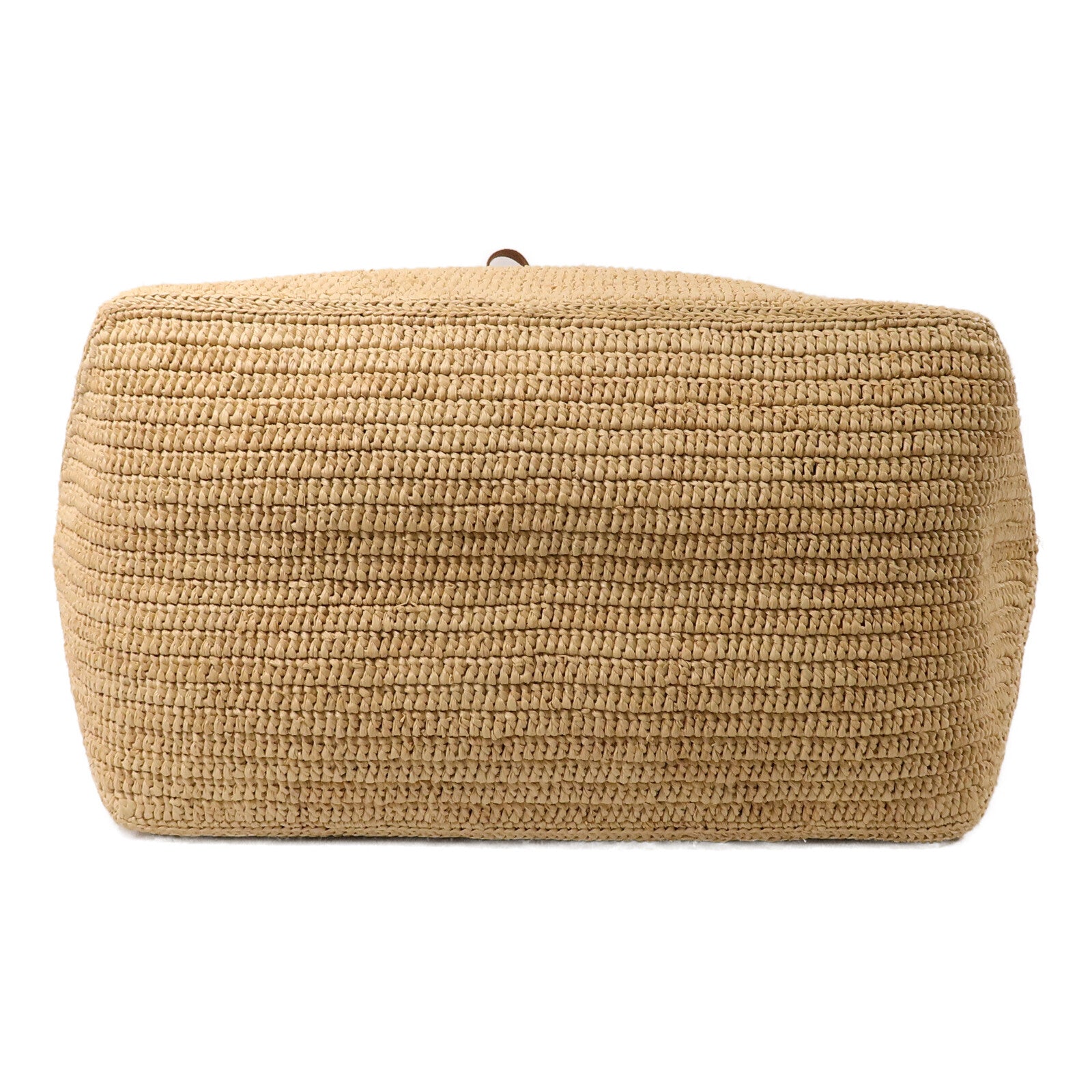 LOEWE Raffia Fold Shopper手挽袋