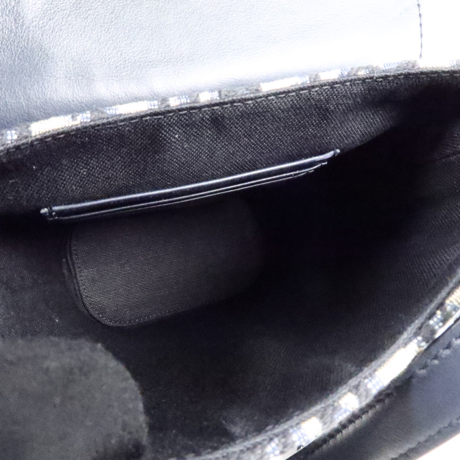 Dior 帆布30 Montaigne Amber Mini Bucket Bag手挽肩背兩用袋