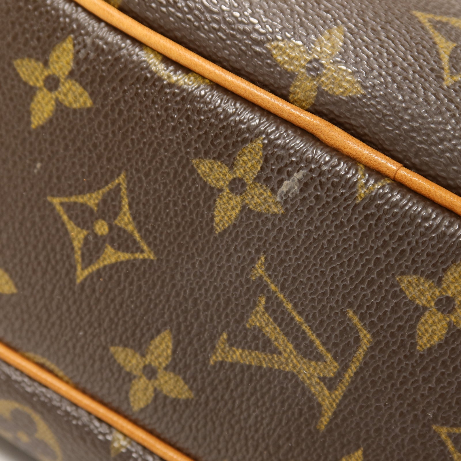 LOUIS VUITTON Monogram Blois金扣肩背袋
