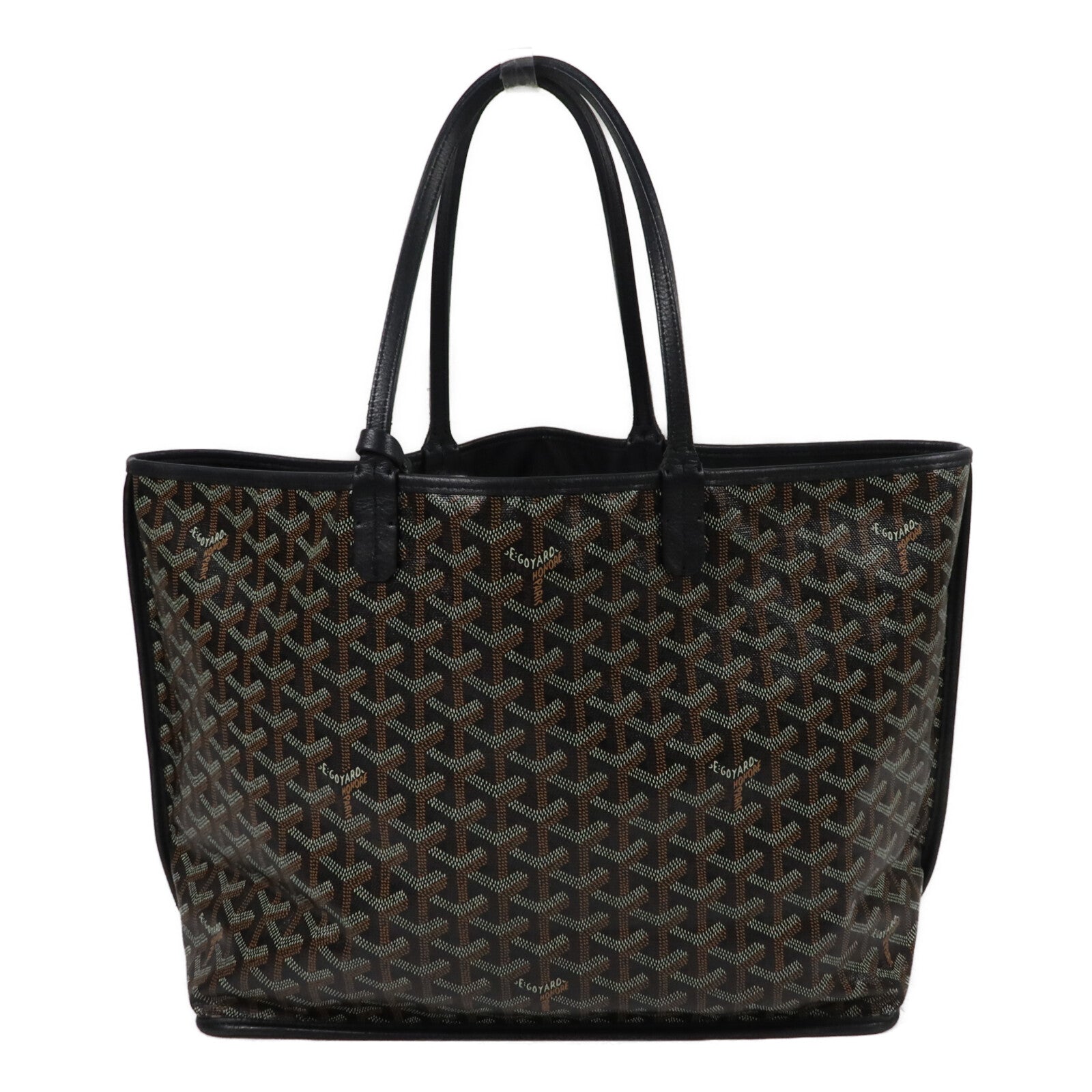 GOYARD 塗層帆布Anjou PM手挽袋