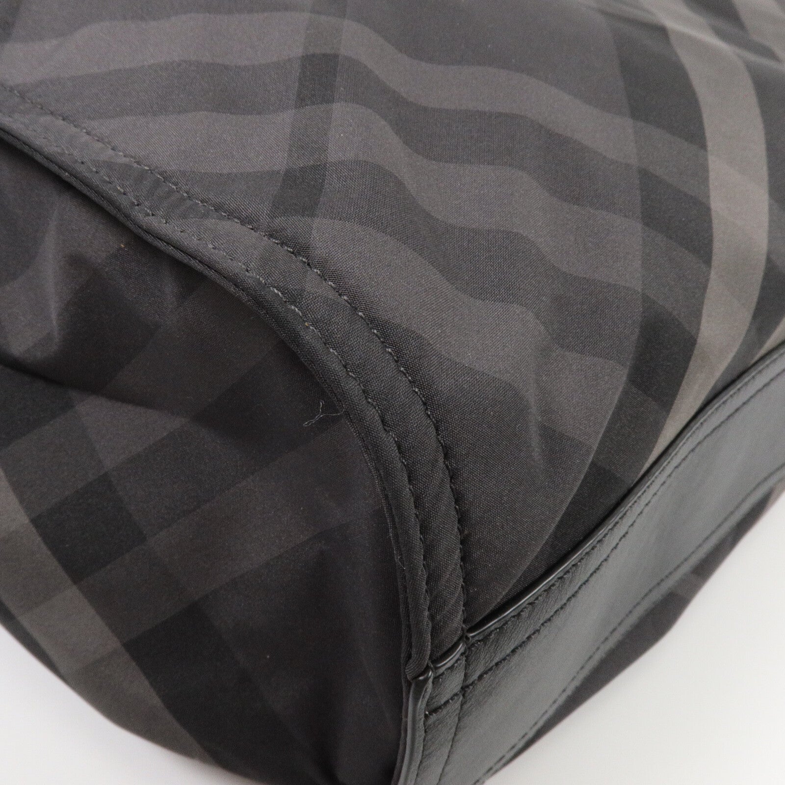 BURBERRY 尼龍Tote Bag手挽袋