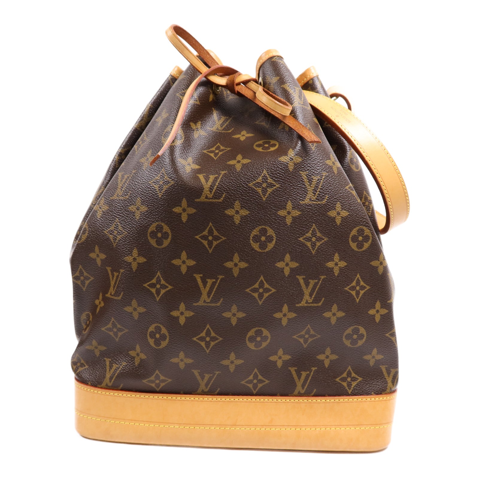 LOUIS VUITTON Monogram Noe Bucket Bag金扣肩背袋