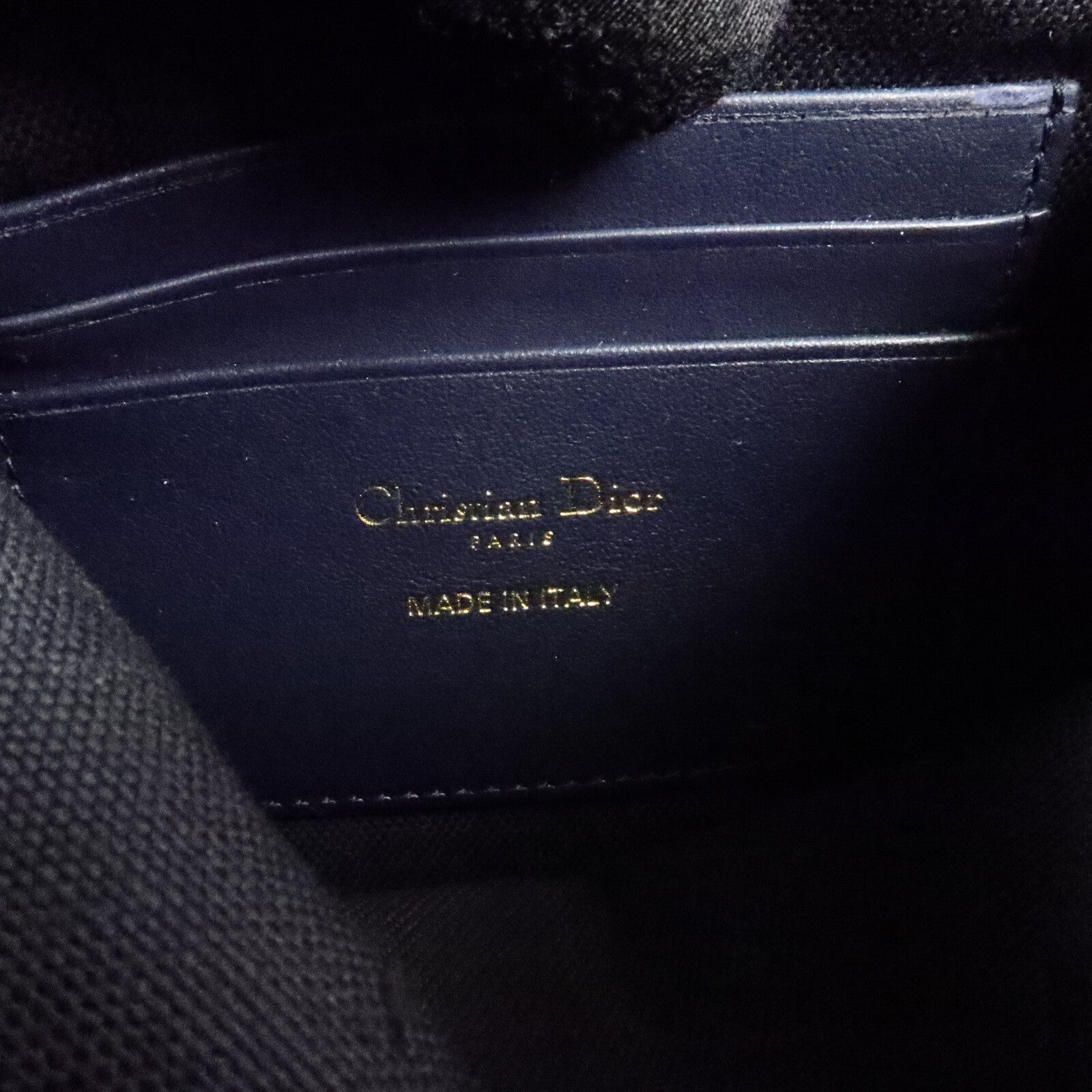 Dior 帆布30 Montaigne Amber Mini Bucket Bag手挽肩背兩用袋