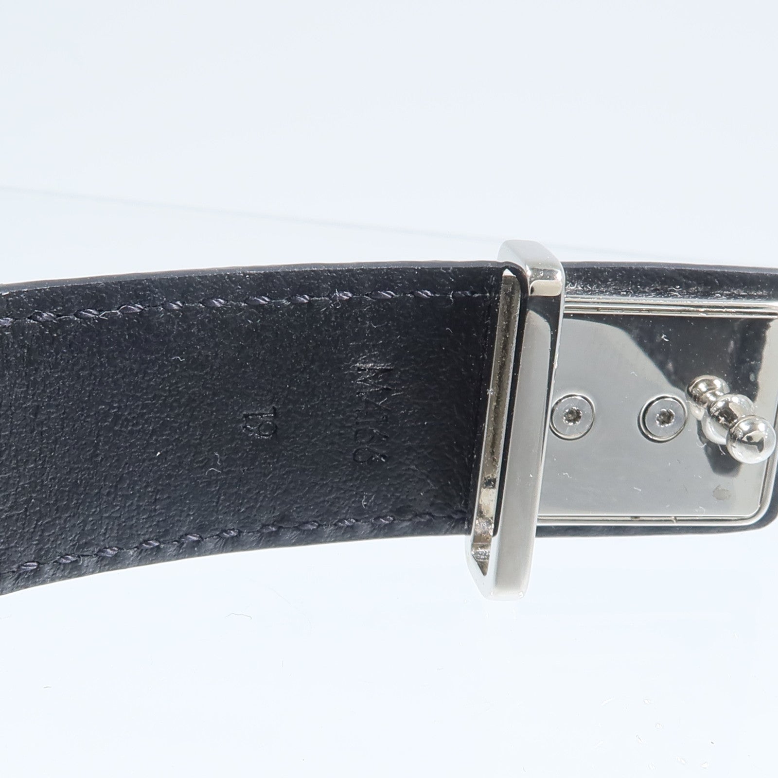 LOUIS VUITTON Monogram LV Bracelet手帶