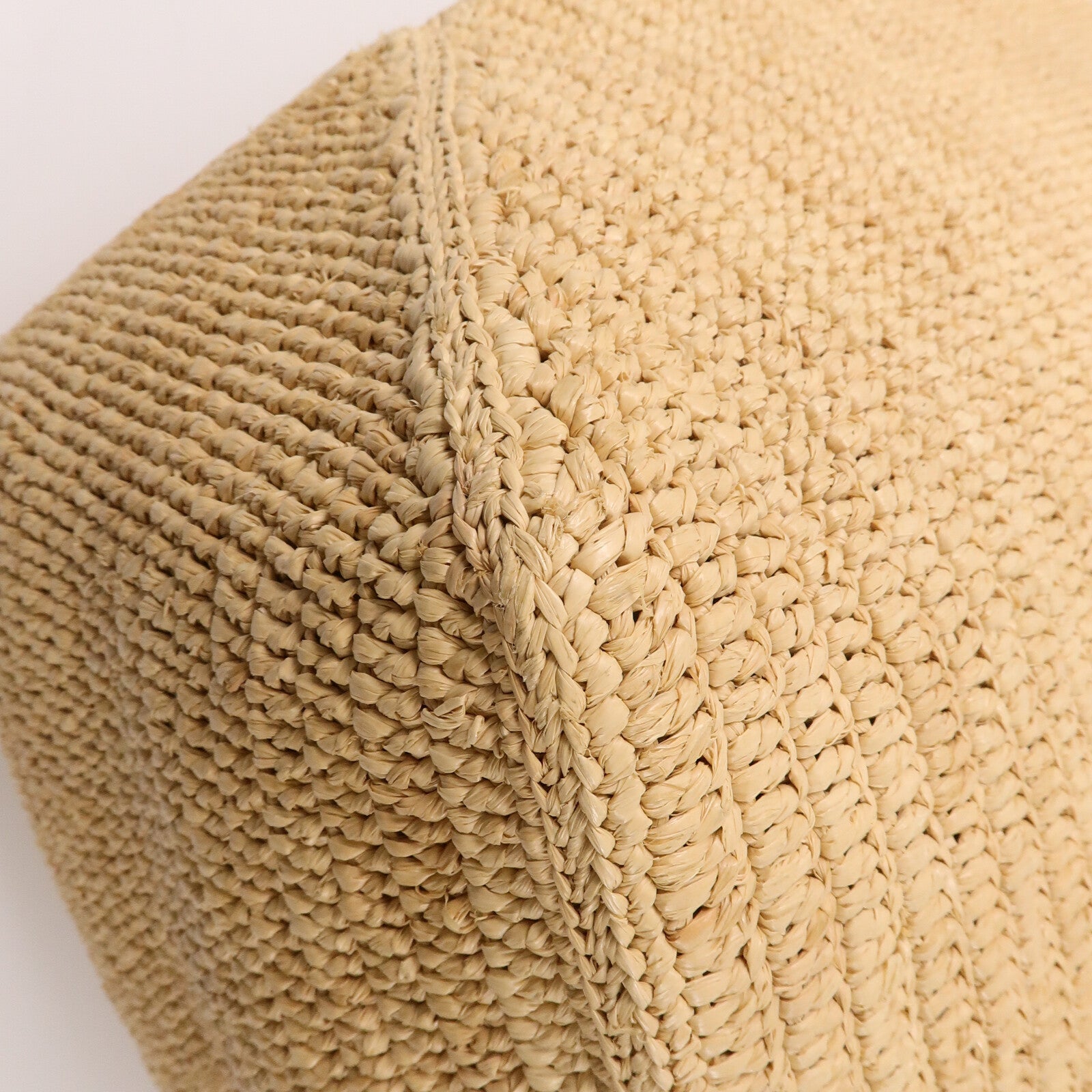 LOEWE Raffia Fold Shopper手挽袋