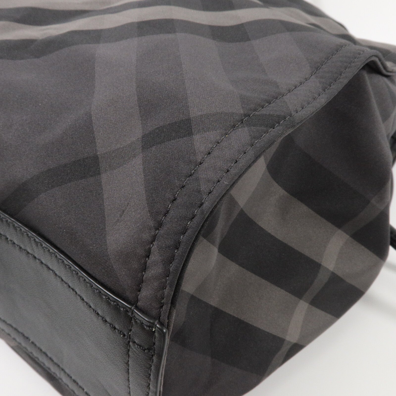 BURBERRY 尼龍Tote Bag手挽袋