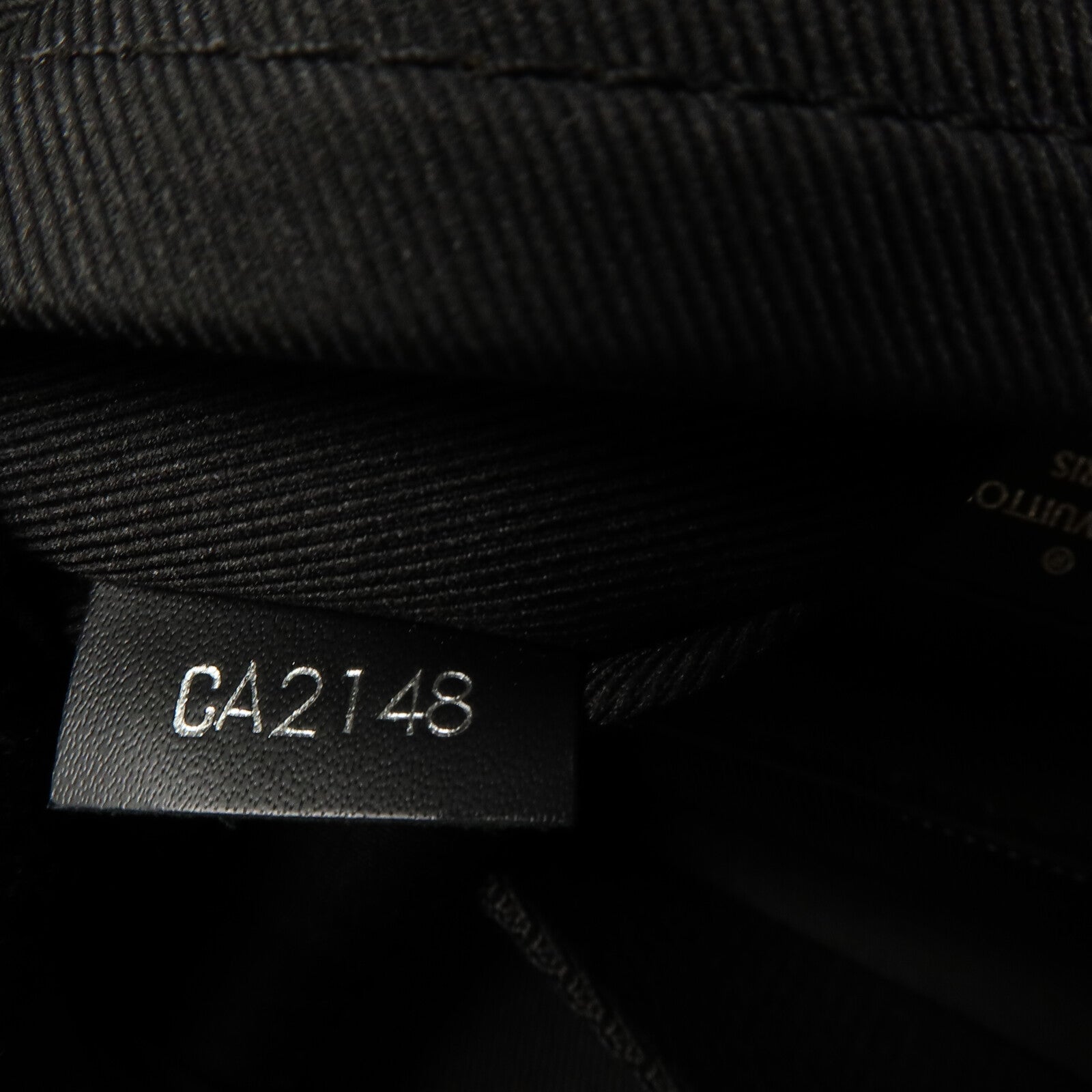 LOUIS VUITTON Damier Graphite Pixel District PM肩背袋