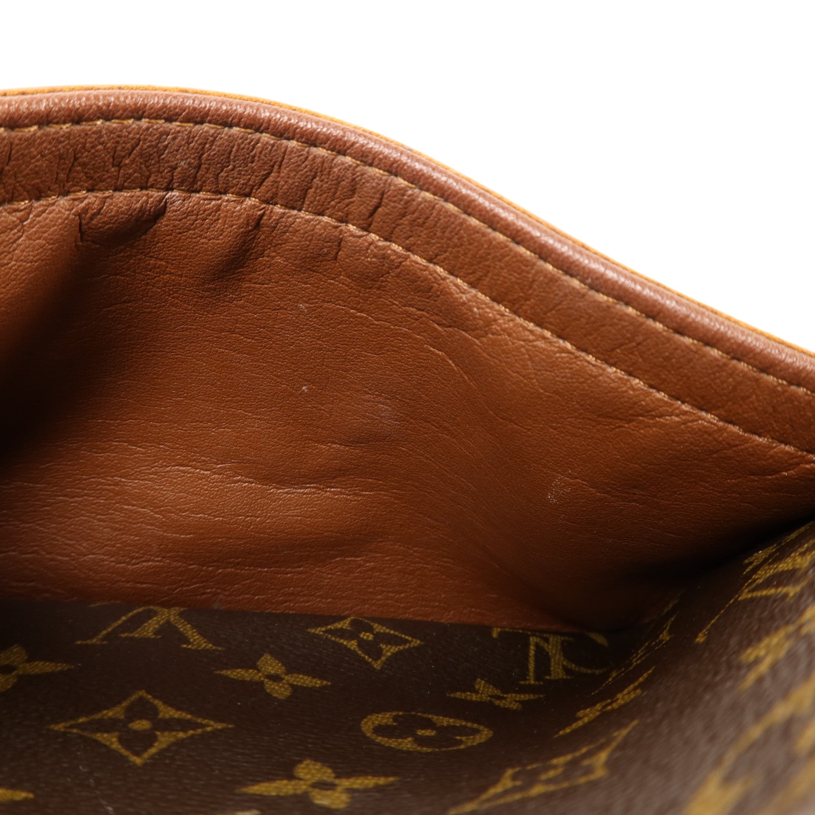 LOUIS VUITTON Monogram Blois金扣肩背袋