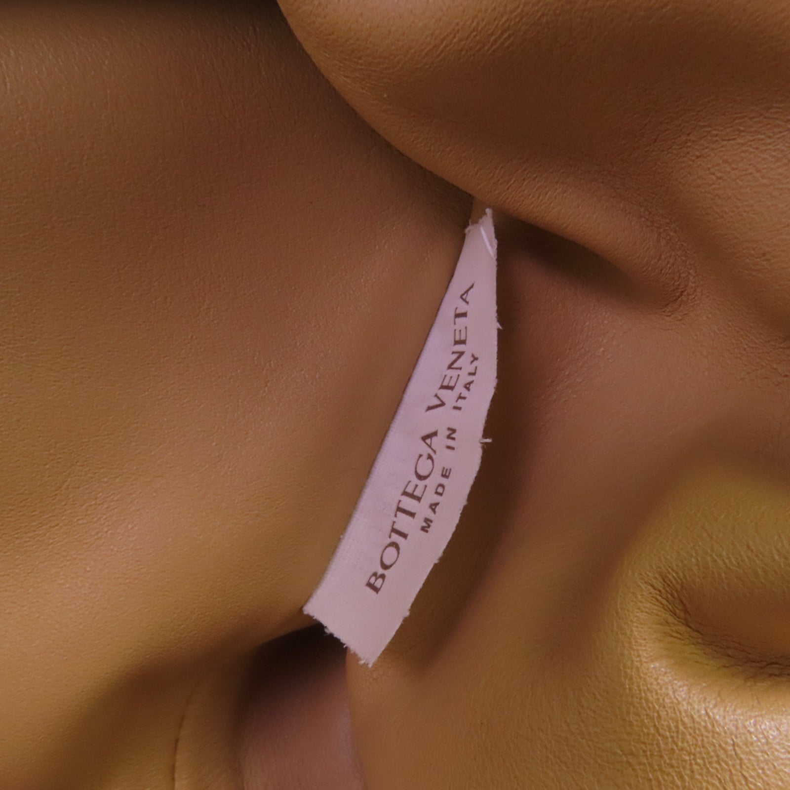 BOTTEGA VENETA 牛皮皮革Mini Pouch Bag肩背袋