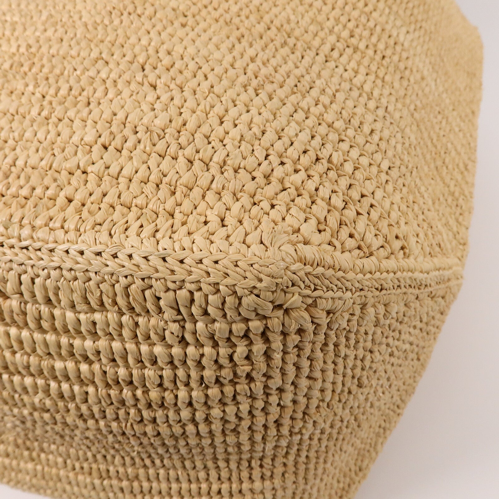 LOEWE Raffia Fold Shopper手挽袋