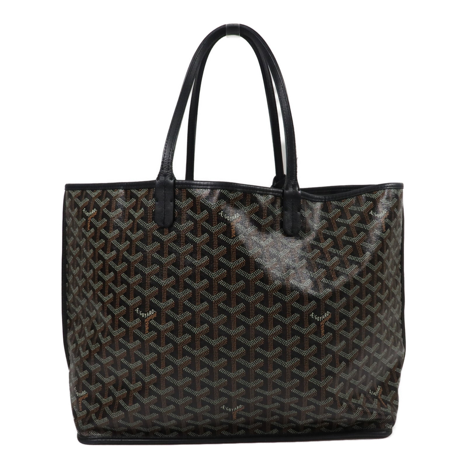 GOYARD 塗層帆布Anjou PM手挽袋