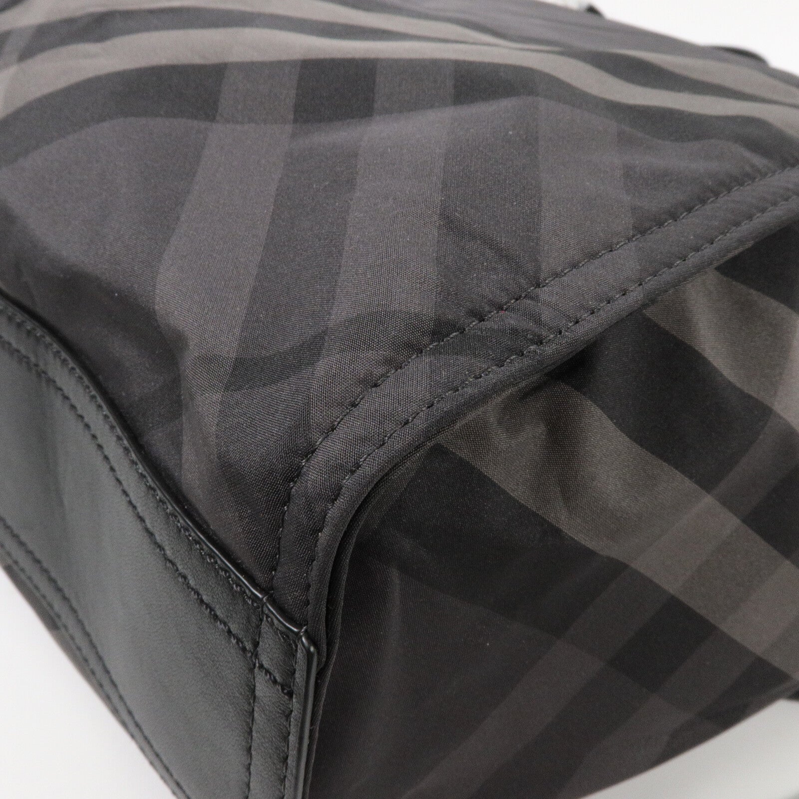 BURBERRY 尼龍Tote Bag手挽袋